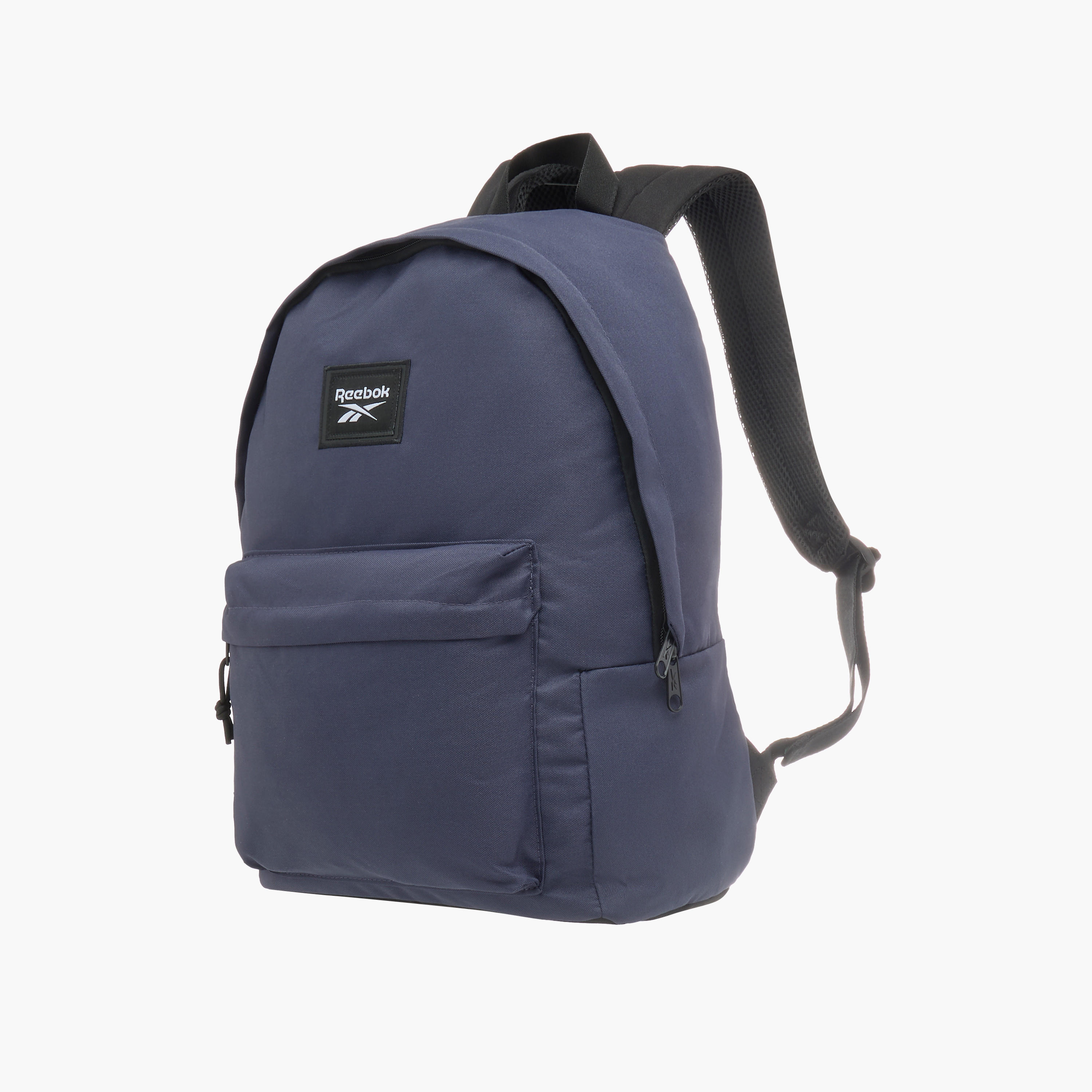 Reebok Solid Backpack with Adjustable Straps and Pencil Pouch-school-bagsandbackpacks-sets-image-2
