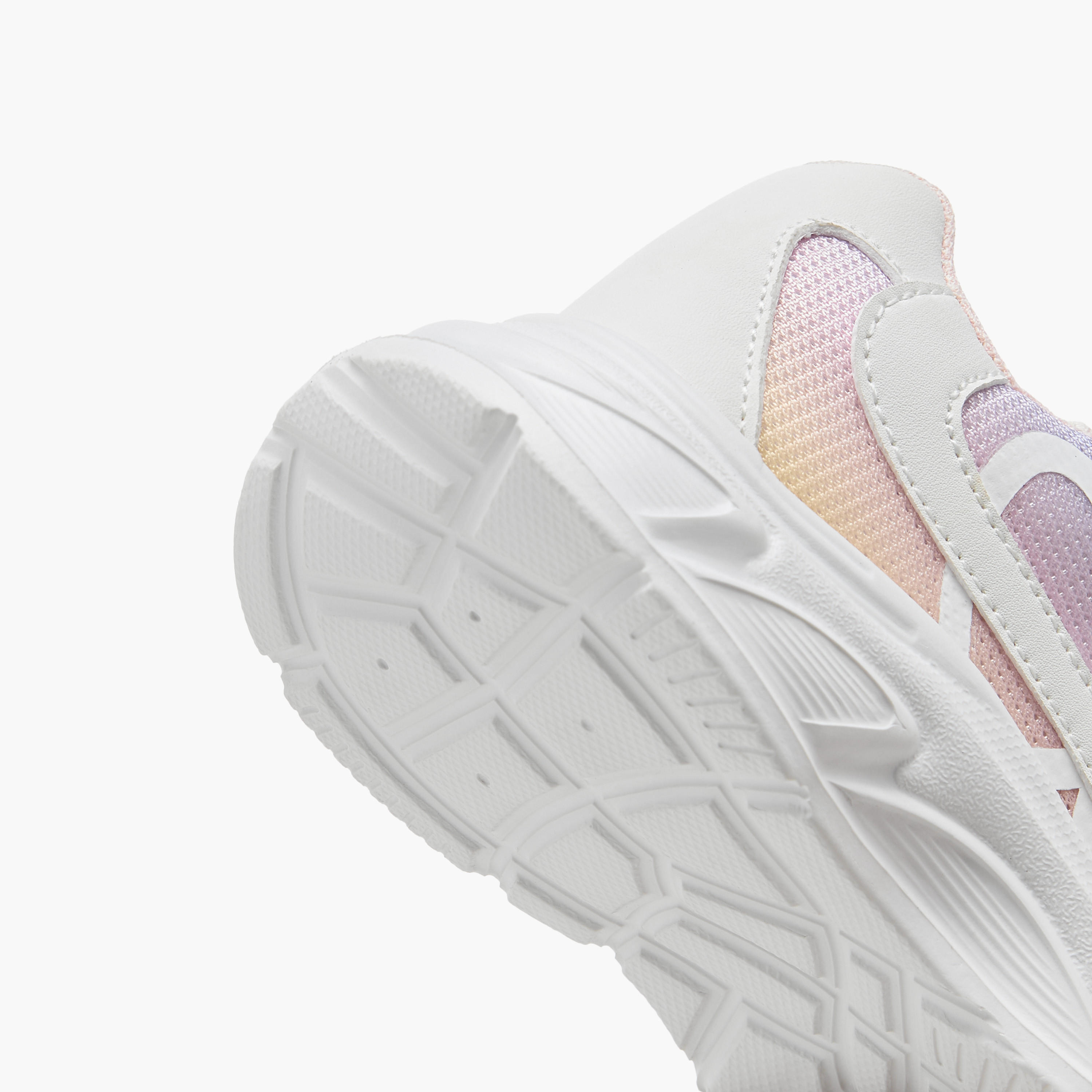 حذاء سنيكرز بشريط إغلاق لاصق من ليتل ميسي-girls-shoes-sneakers-image-5