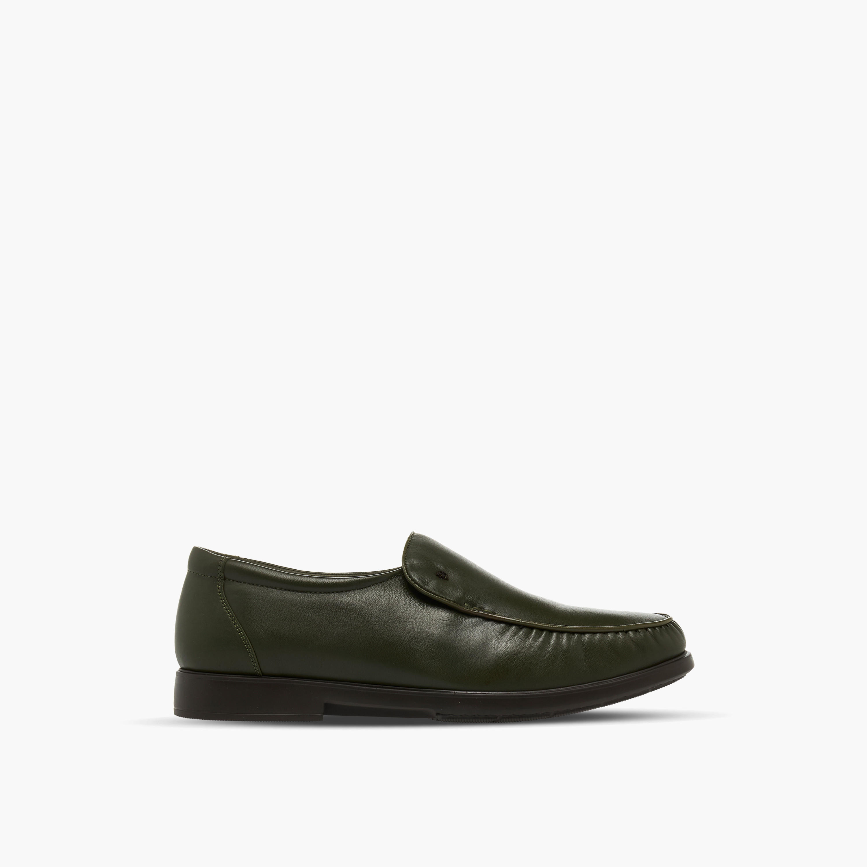 Pinosos Men Genuine Leather Slip-On Loafers-men-shoes-loafersandmoccasins-image-3