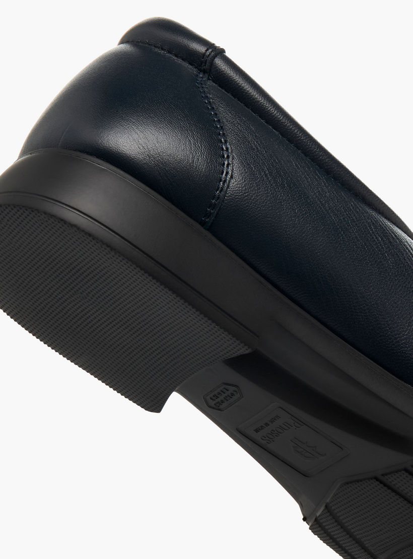 Pinosos Men Genuine Leather Slip-On Loafers-men-shoes-formalshoes-image-8