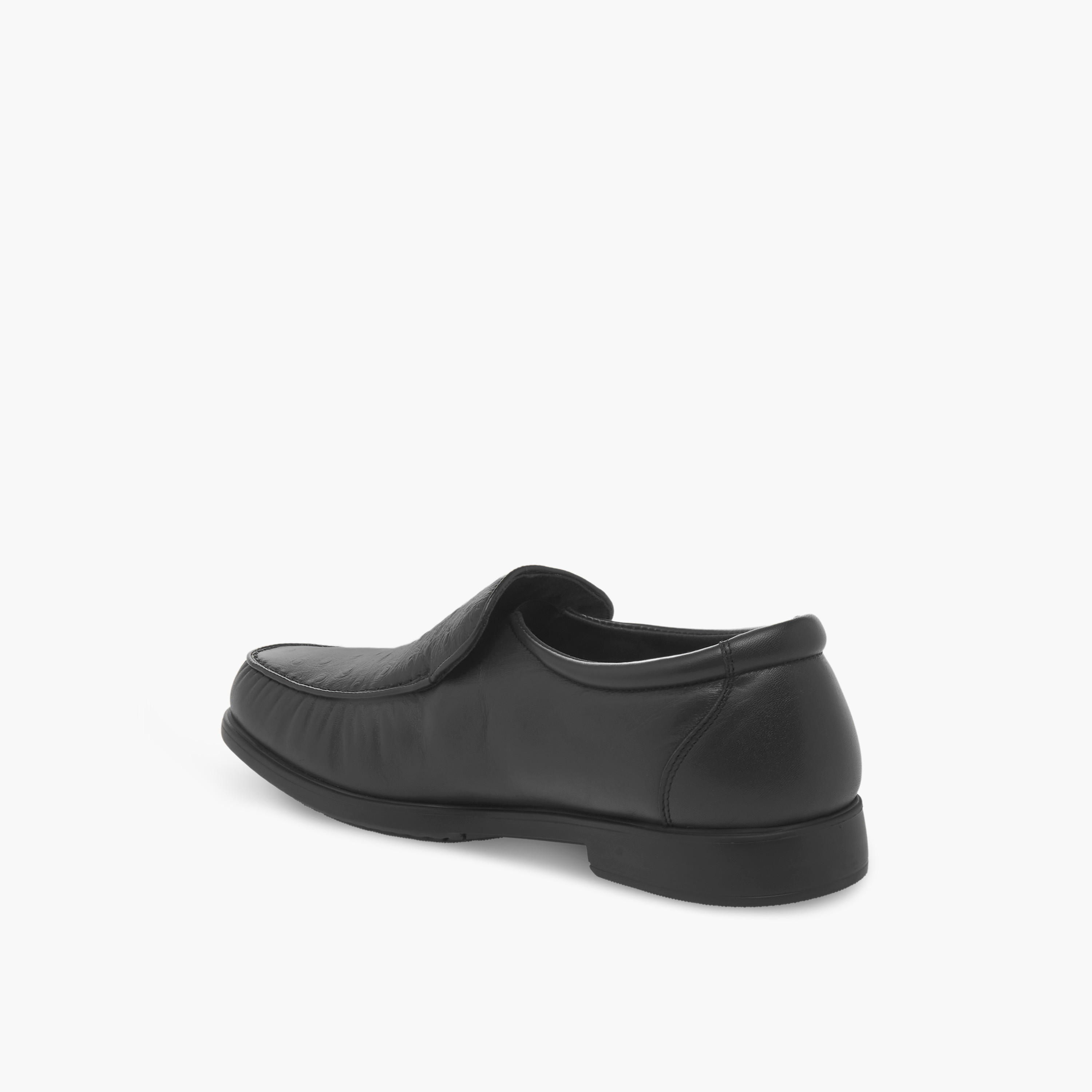 Pinosos Men Genuine Leather Slip-On Loafers-men-shoes-loafersandmoccasins-image-5
