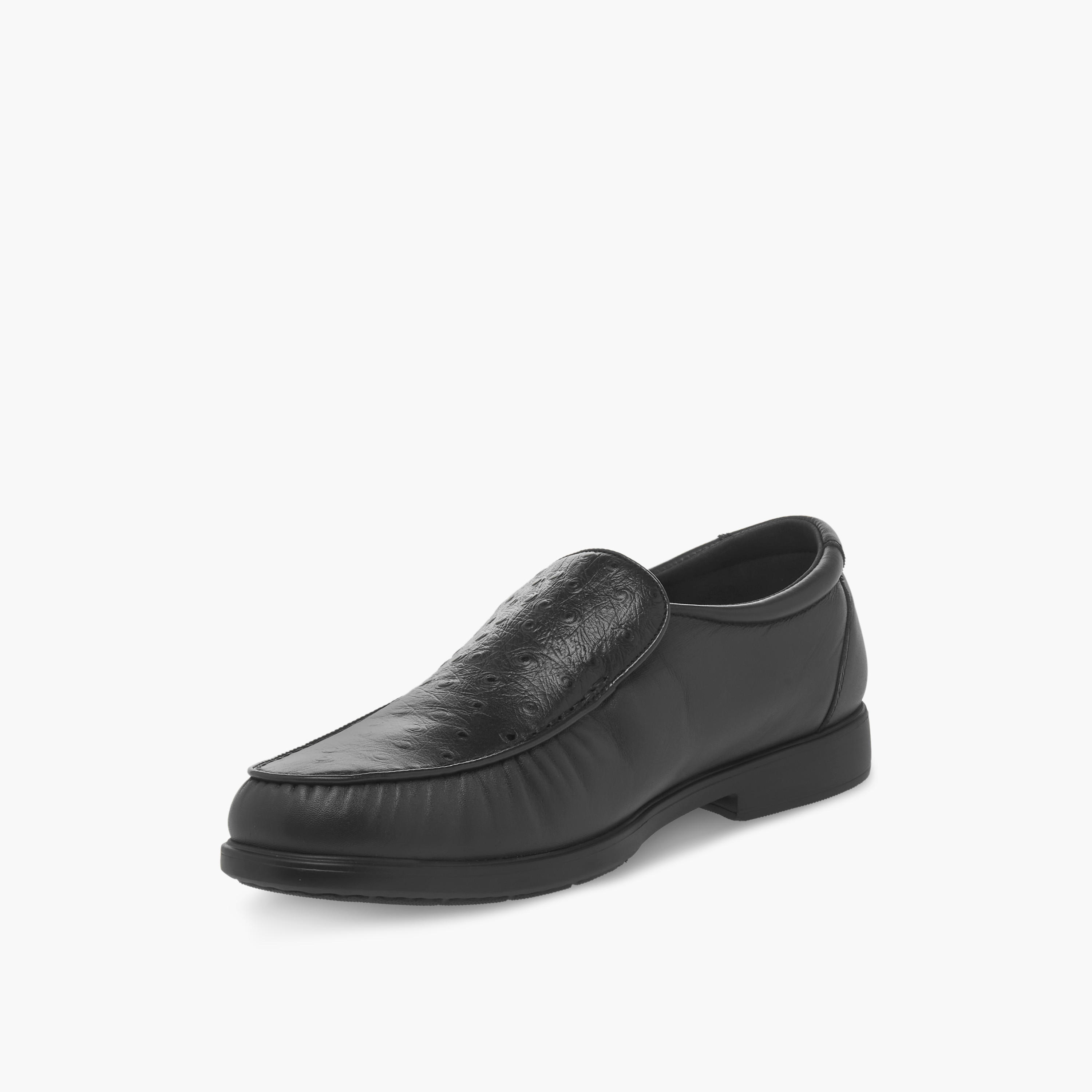 Pinosos Men Genuine Leather Slip-On Loafers-men-shoes-loafersandmoccasins-image-6