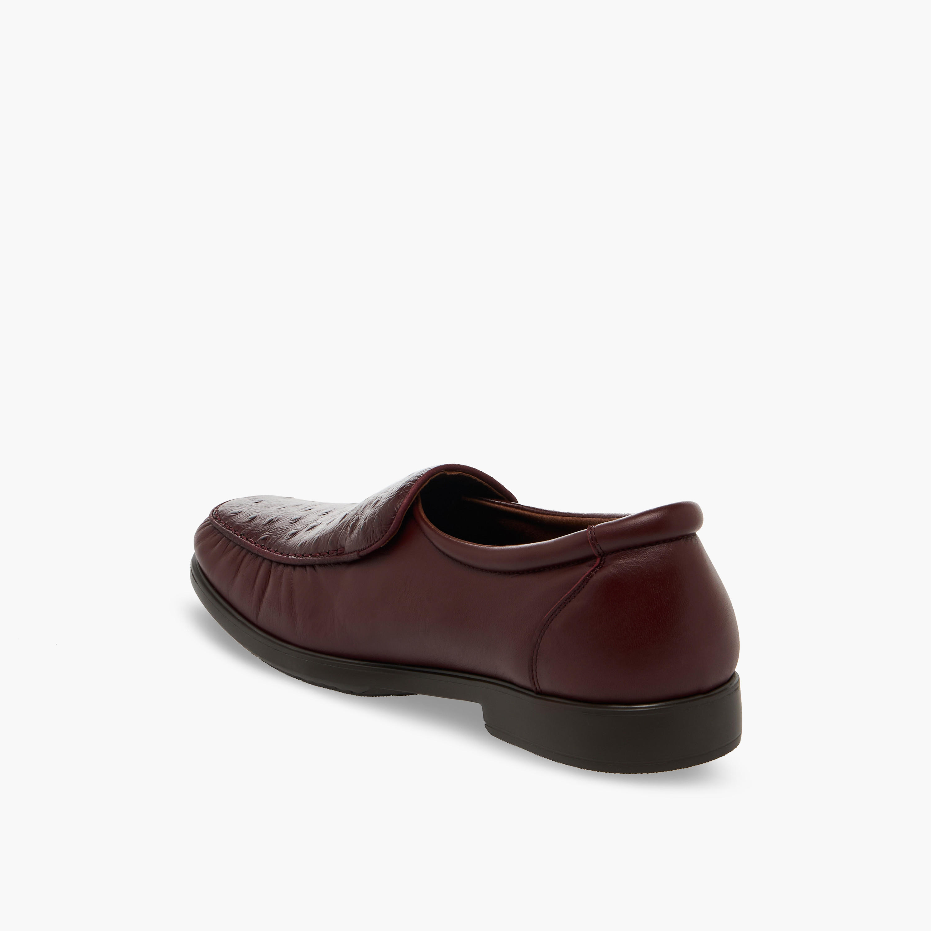 Pinosos Men Genuine Leather Slip-On Loafers-men-shoes-loafersandmoccasins-image-5
