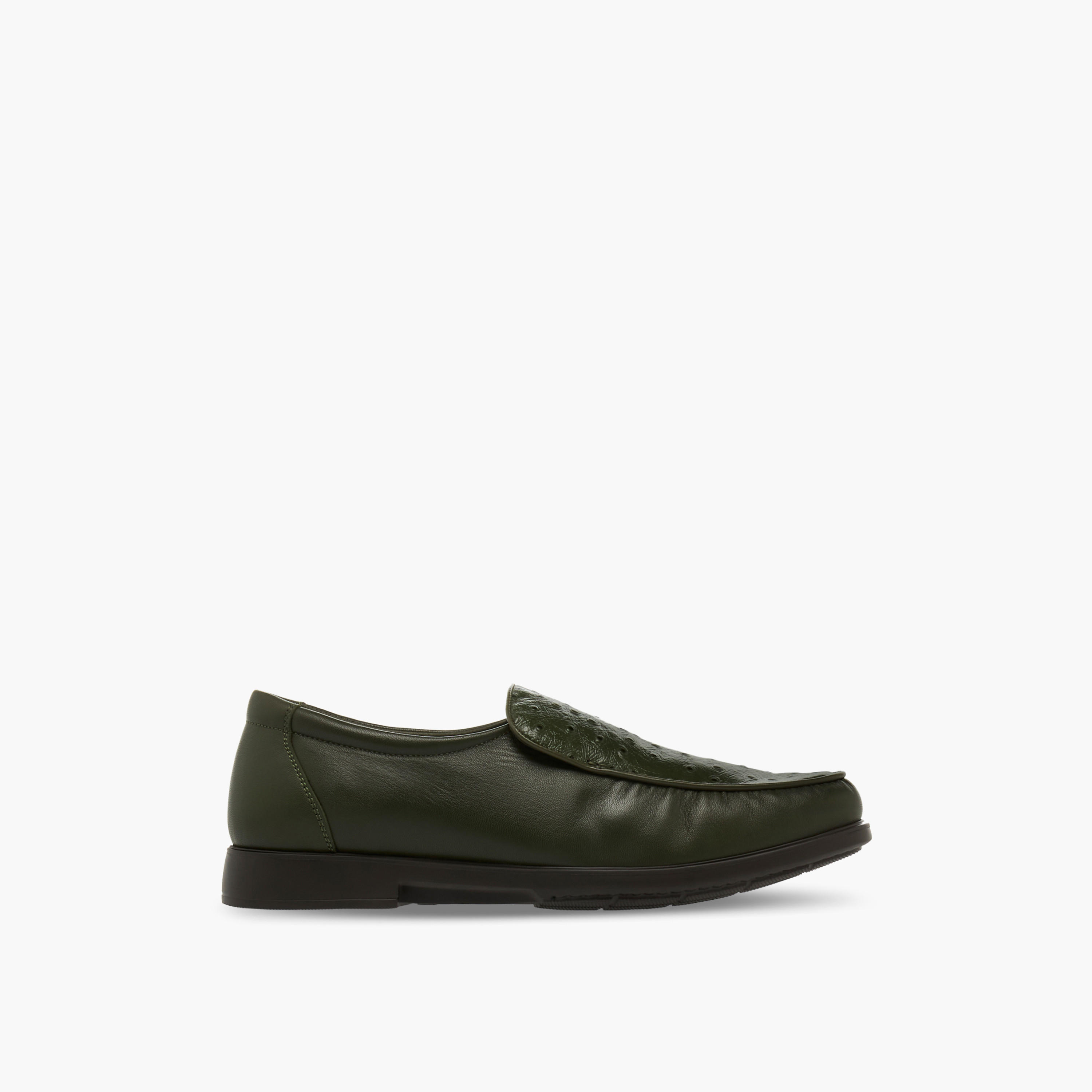 Pinosos Men Genuine Leather Slip-On Loafers-men-shoes-loafersandmoccasins-image-3