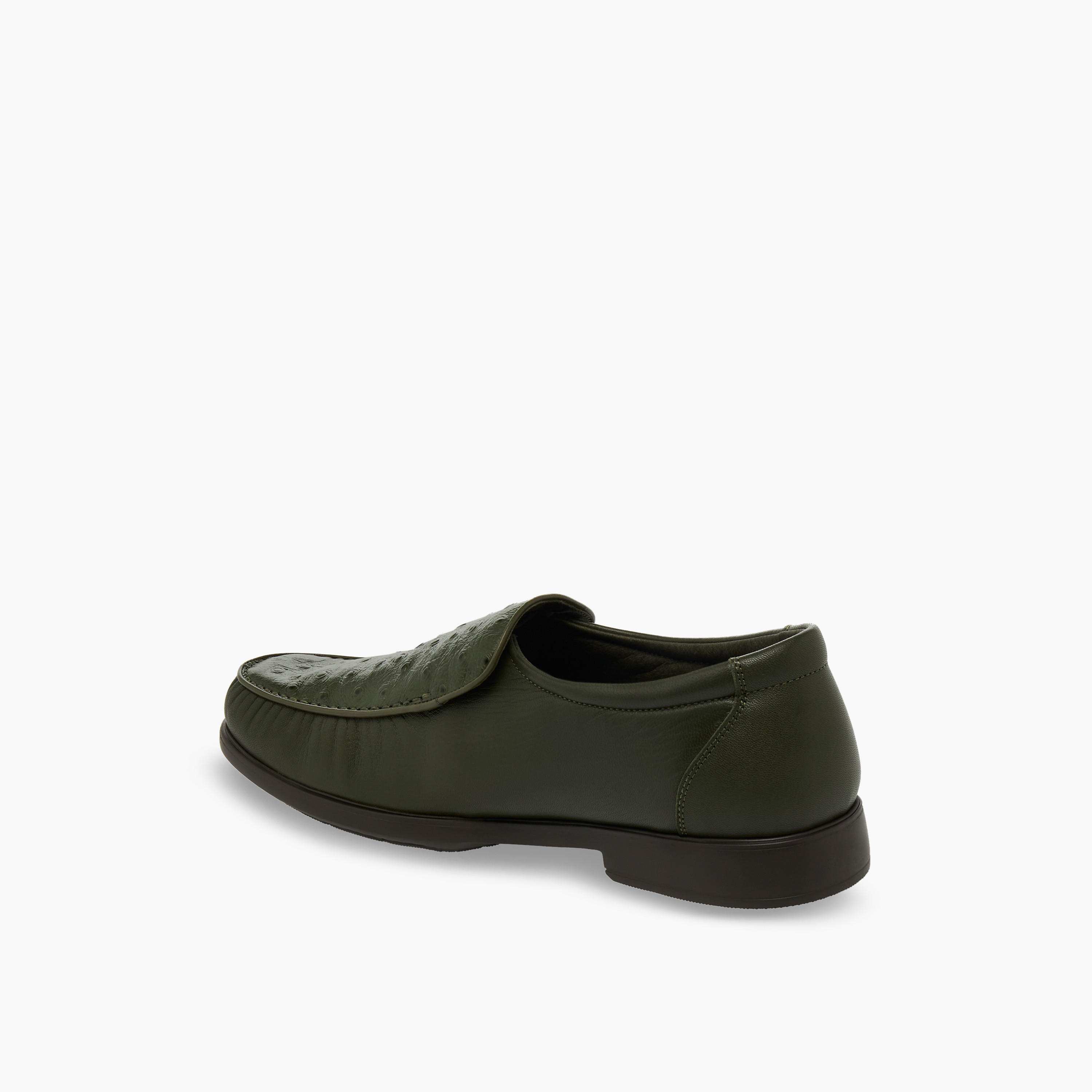 Pinosos Men Genuine Leather Slip-On Loafers-men-shoes-loafersandmoccasins-image-5