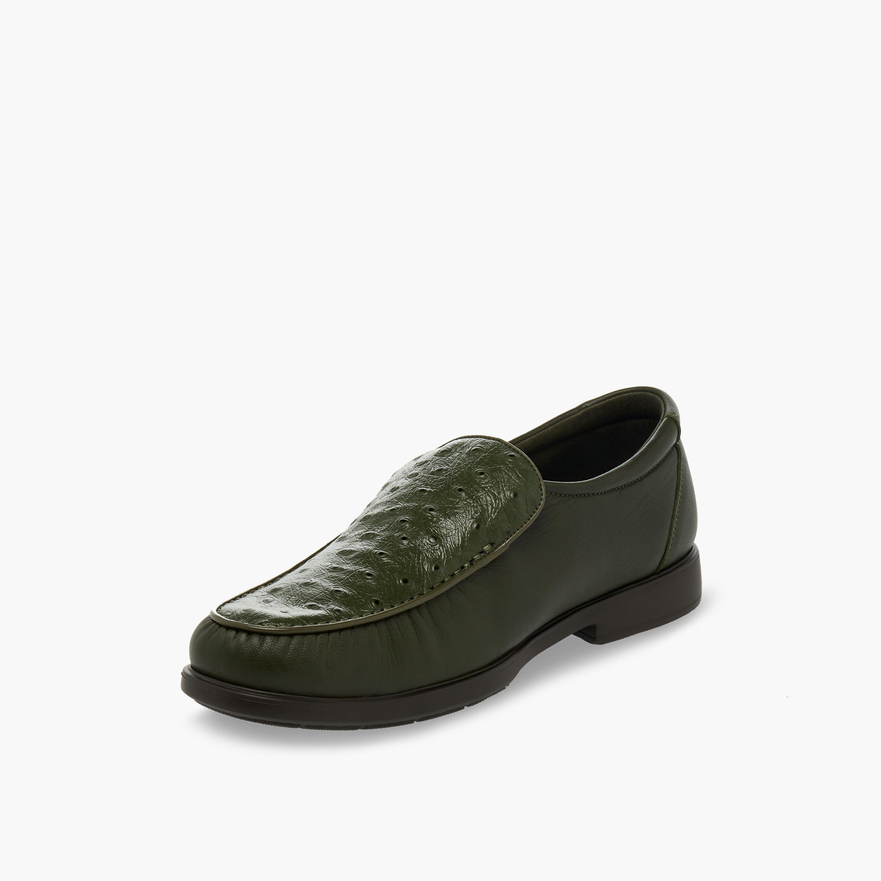 Pinosos Men Genuine Leather Slip-On Loafers-men-shoes-loafersandmoccasins-image-6