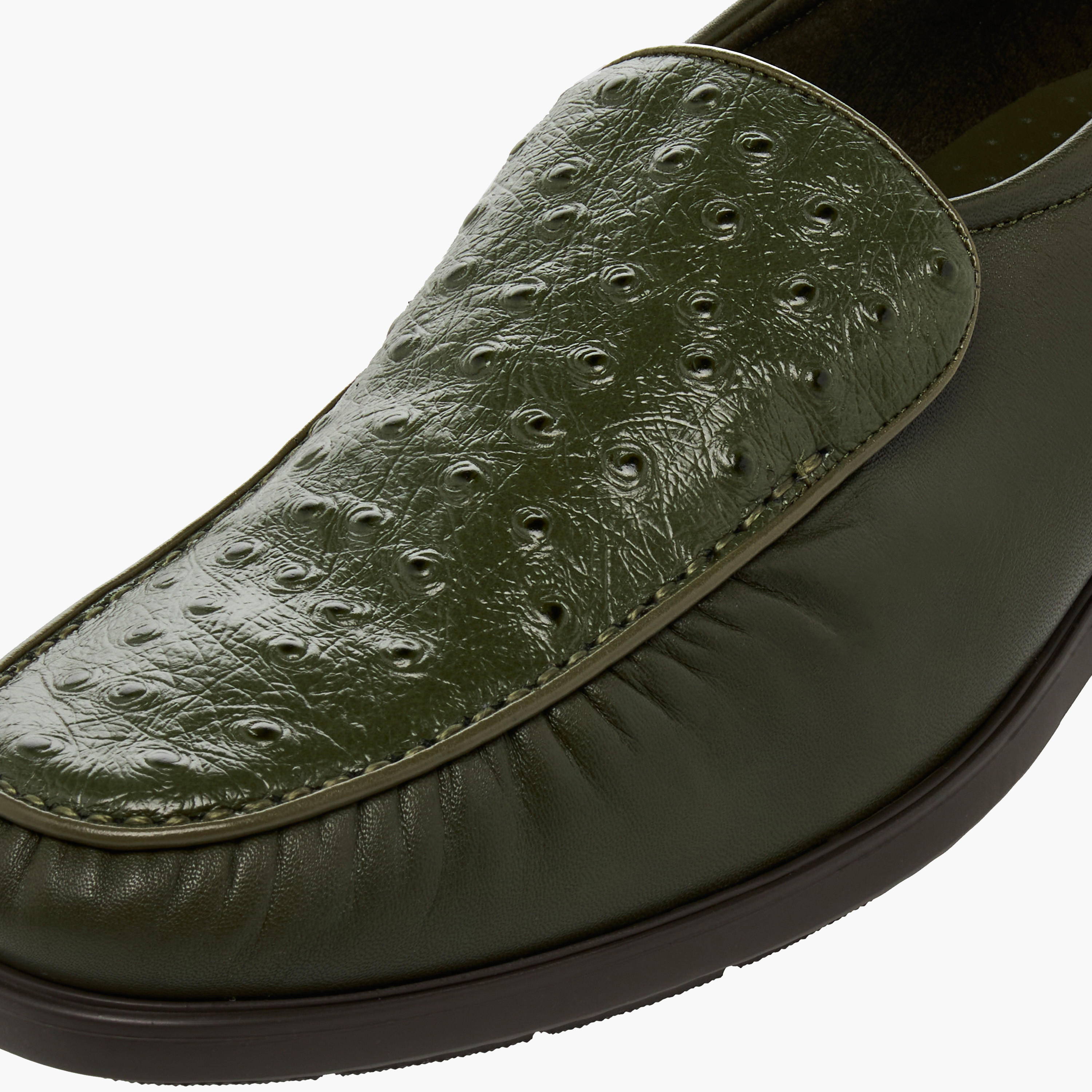 Pinosos Men Genuine Leather Slip-On Loafers-men-shoes-loafersandmoccasins-image-8