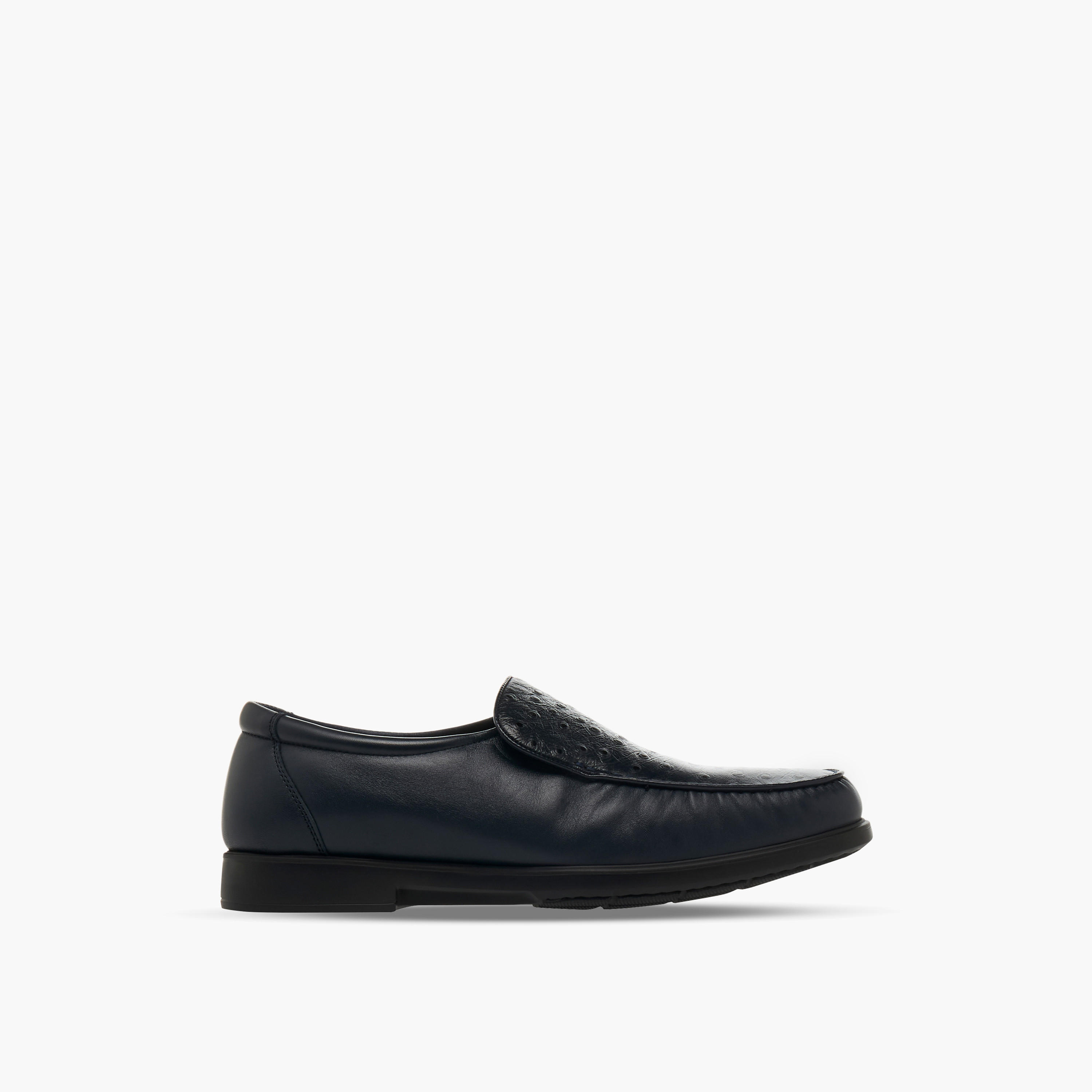 Pinosos Men Genuine Leather Slip-On Loafers-men-shoes-loafersandmoccasins-image-3