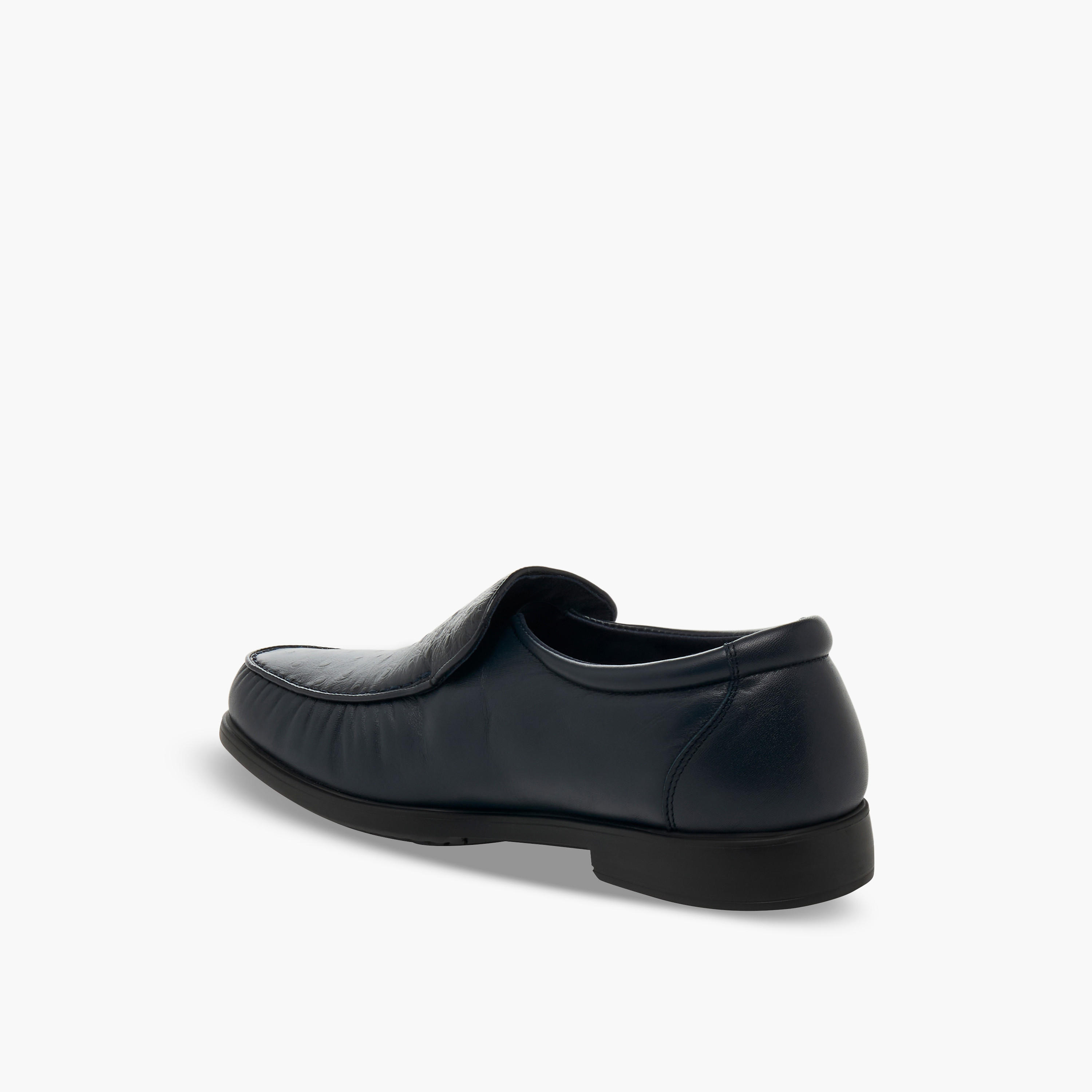 Pinosos Men Genuine Leather Slip-On Loafers-men-shoes-loafersandmoccasins-image-5
