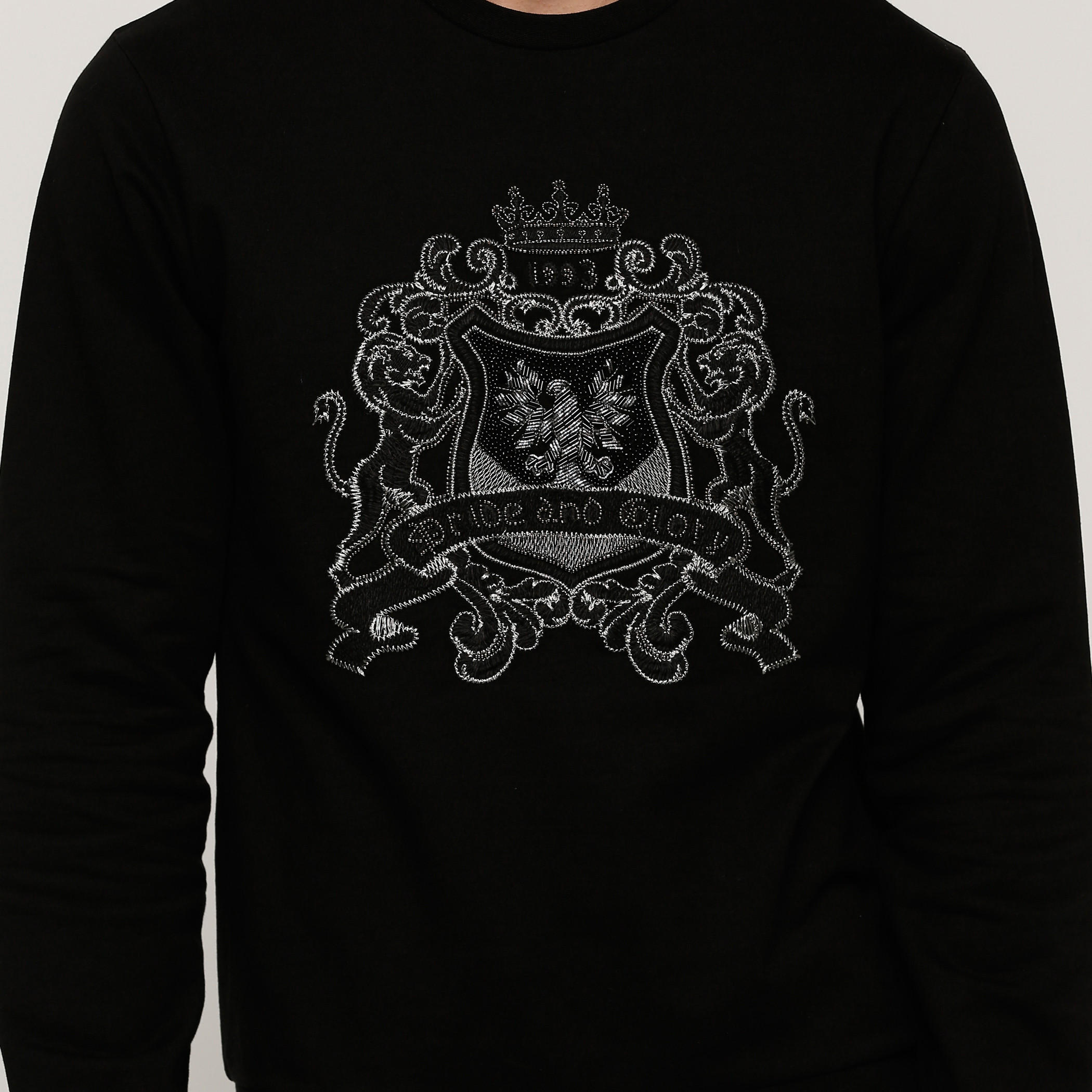 سويت شيرت مزيّن بياقة مستديرة وأكمام طويلة-men-clothing-sweatersandpullovers-image-4