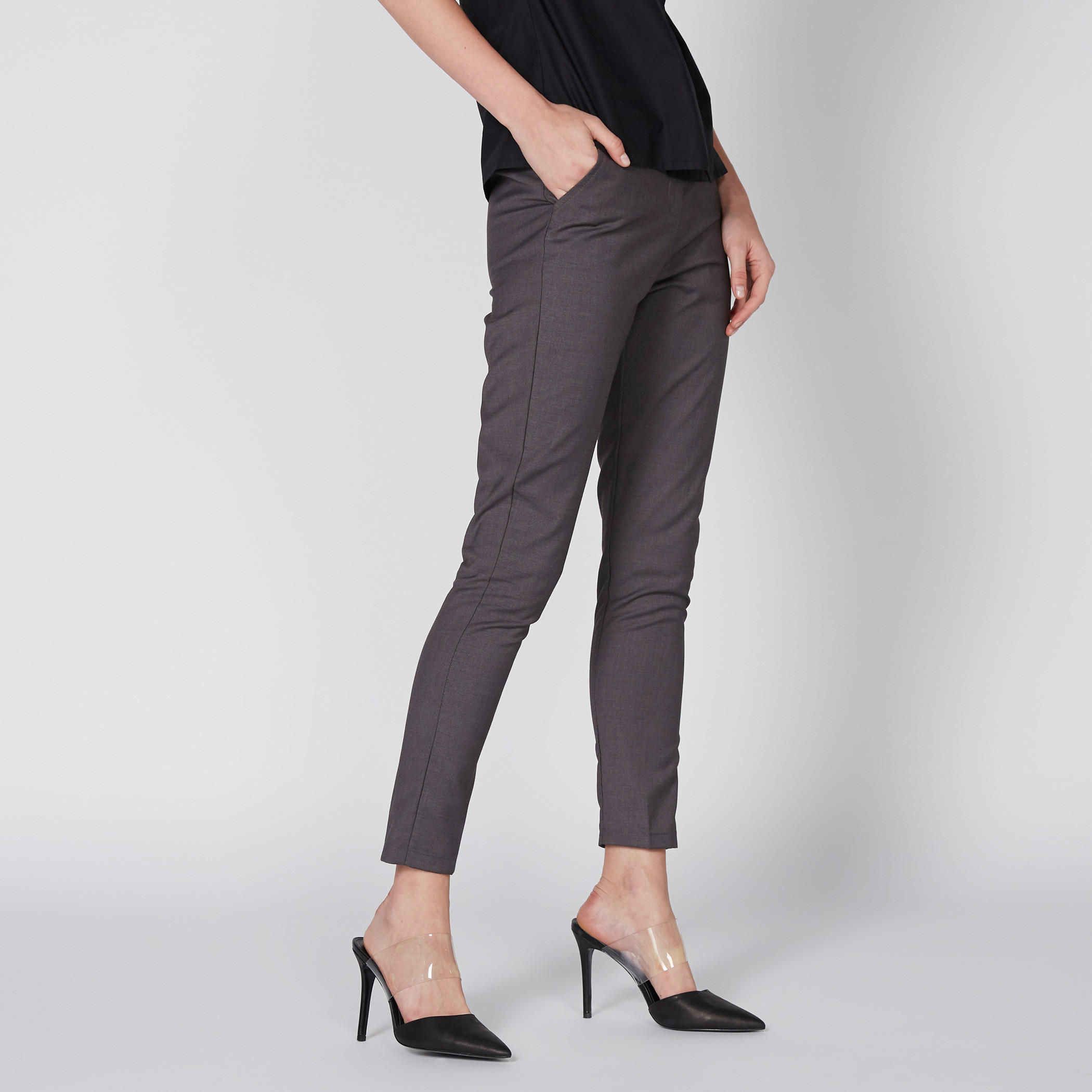 بِنطال طويل بزر إغلاق وجيوب-women-clothing-bottoms-trousers-image-3