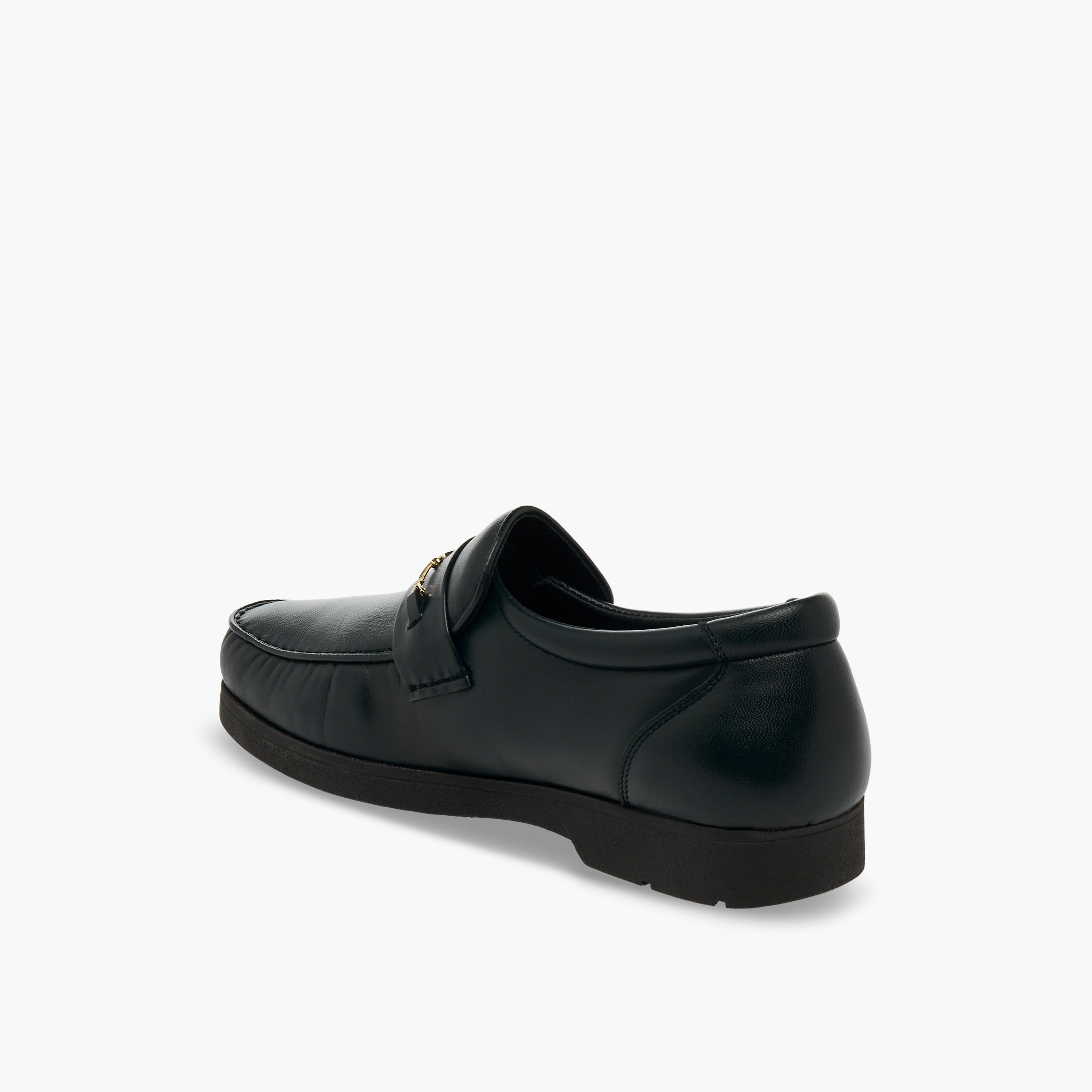 Pinosos Men Genuine Leather Slip-On Loafers-men-shoes-loafersandmoccasins-image-5