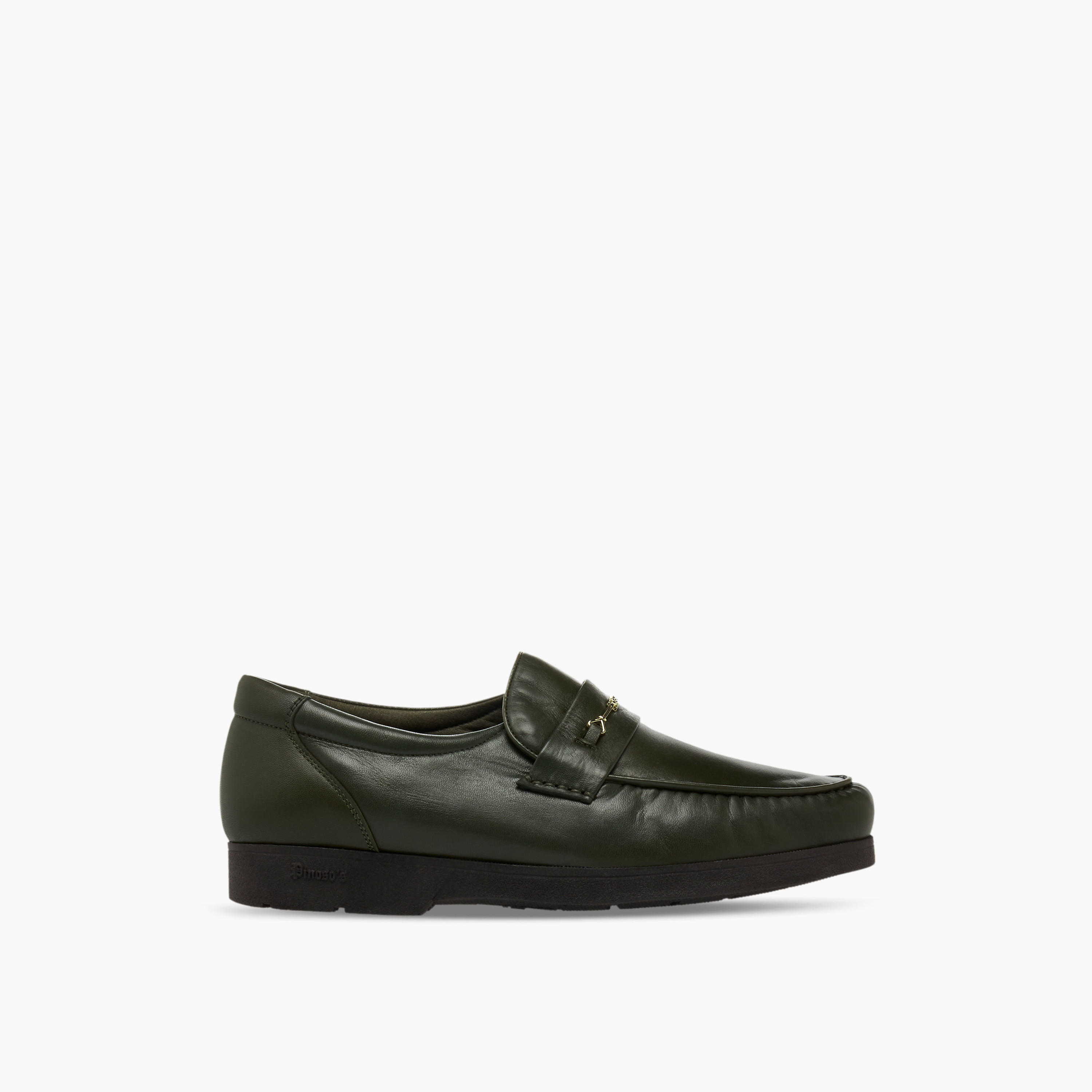 Pinosos Men Genuine Leather Slip-On Loafers-men-shoes-loafersandmoccasins-image-3