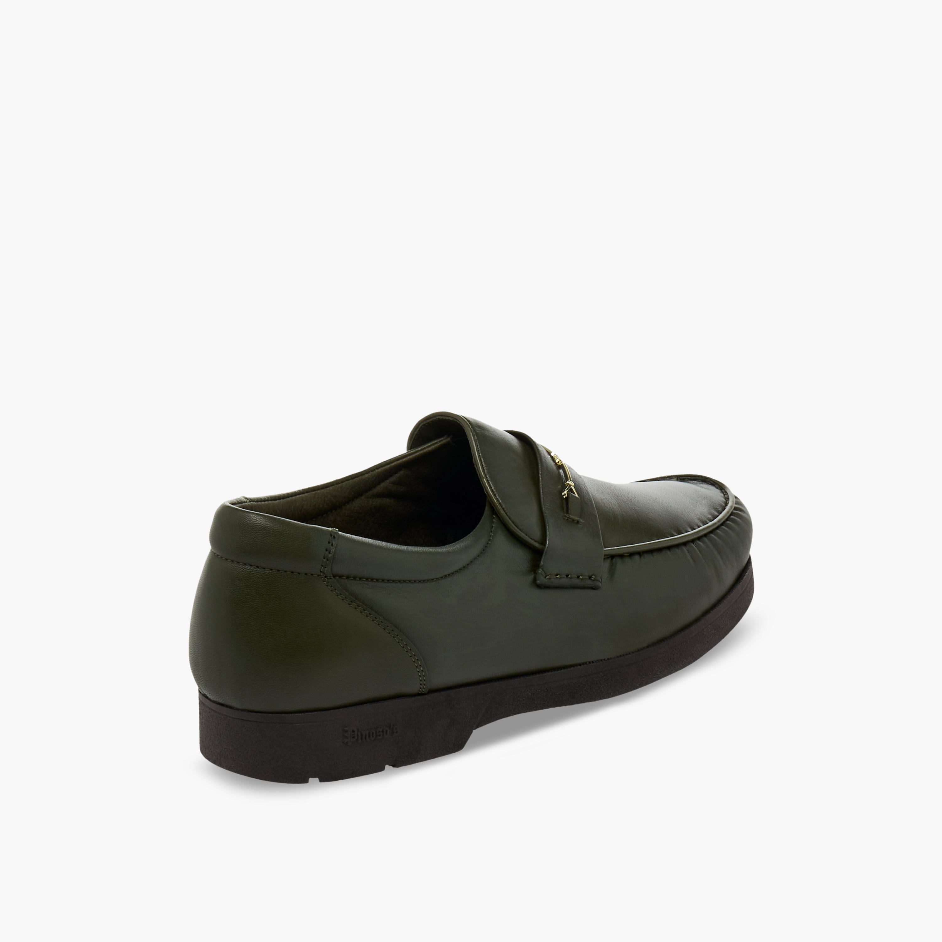 Pinosos Men Genuine Leather Slip-On Loafers-men-shoes-loafersandmoccasins-image-4