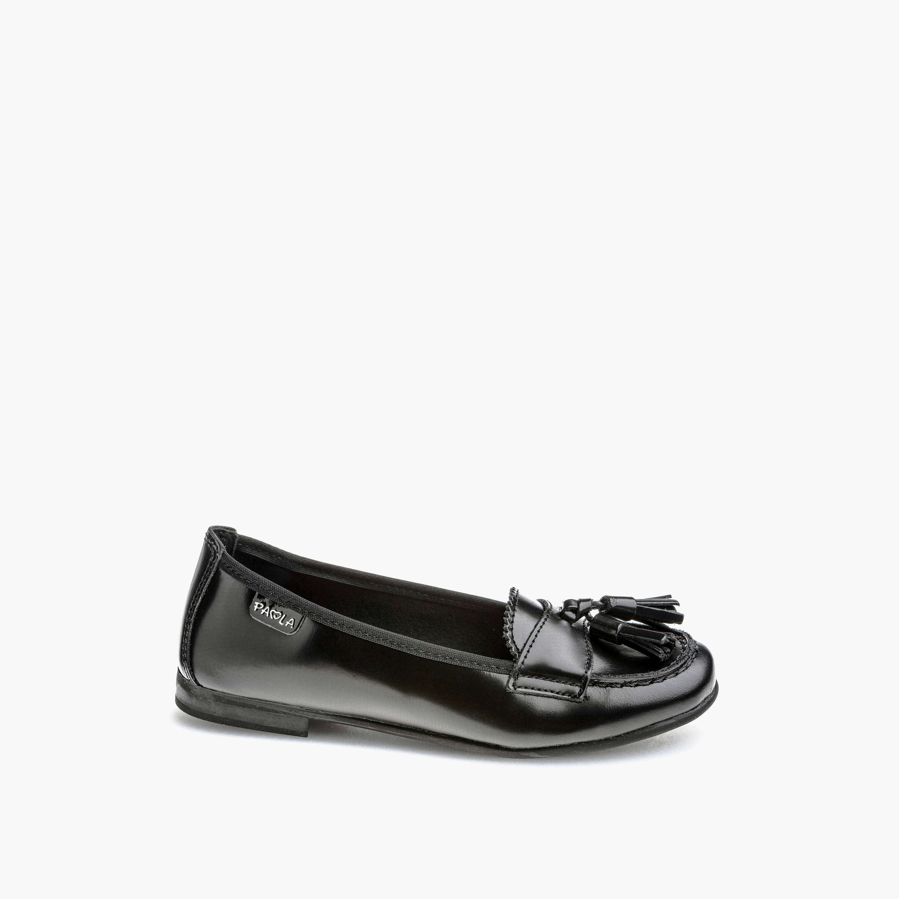 Pablosky Girls' Slip-On School Shoes - 844411-girls-shoes-ballerinas-image-1
