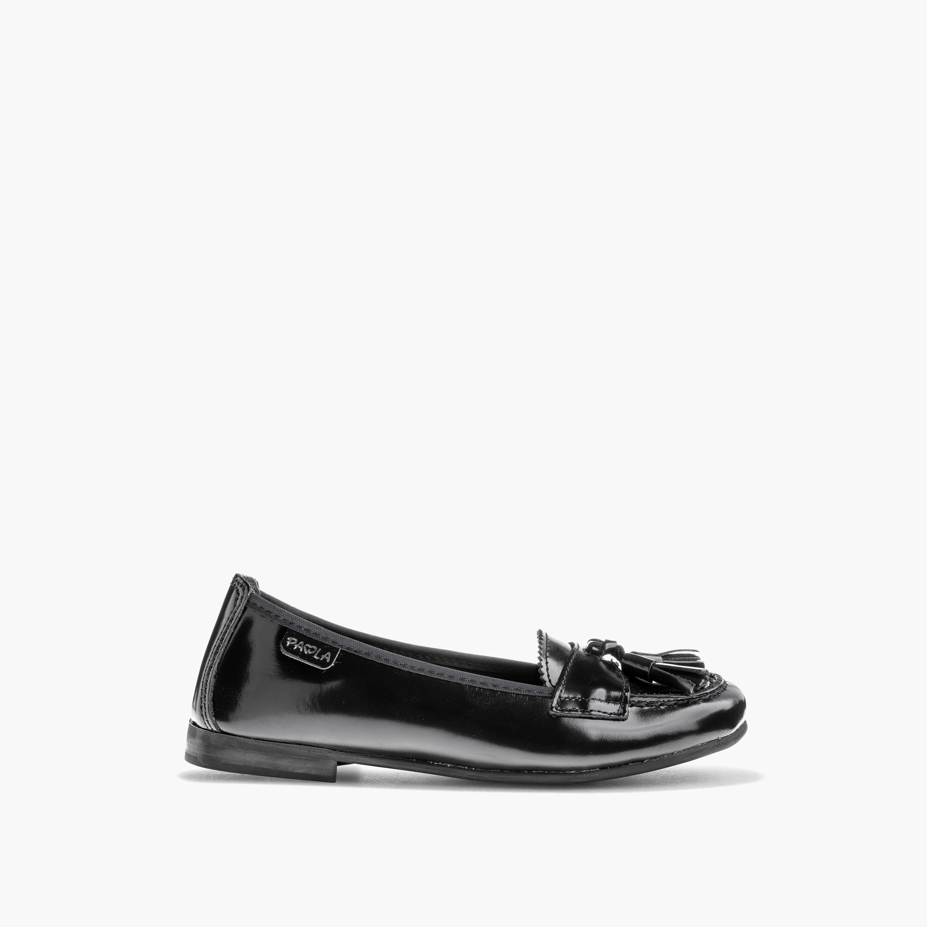 Pablosky Girls' Slip-On School Shoes - 844411-girls-shoes-ballerinas-image-2