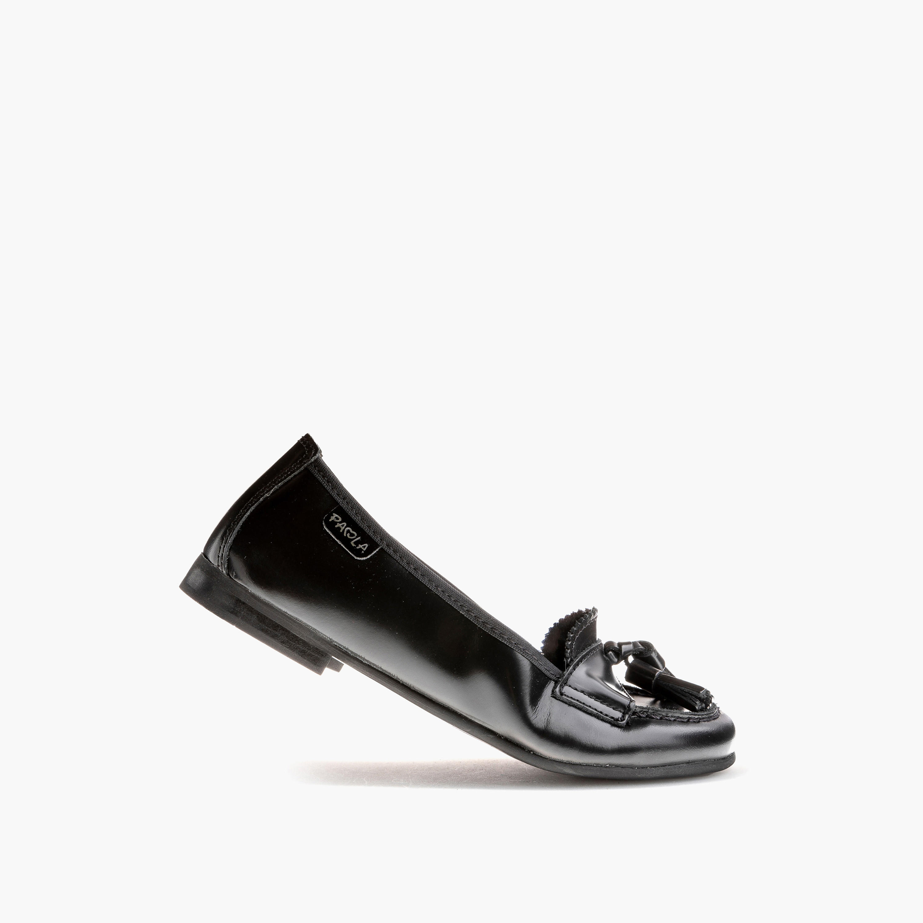 حذاء مدرسة سهل الارتداء للبنات من بابلوسكي - 844411-girls-shoes-ballerinas-image-5