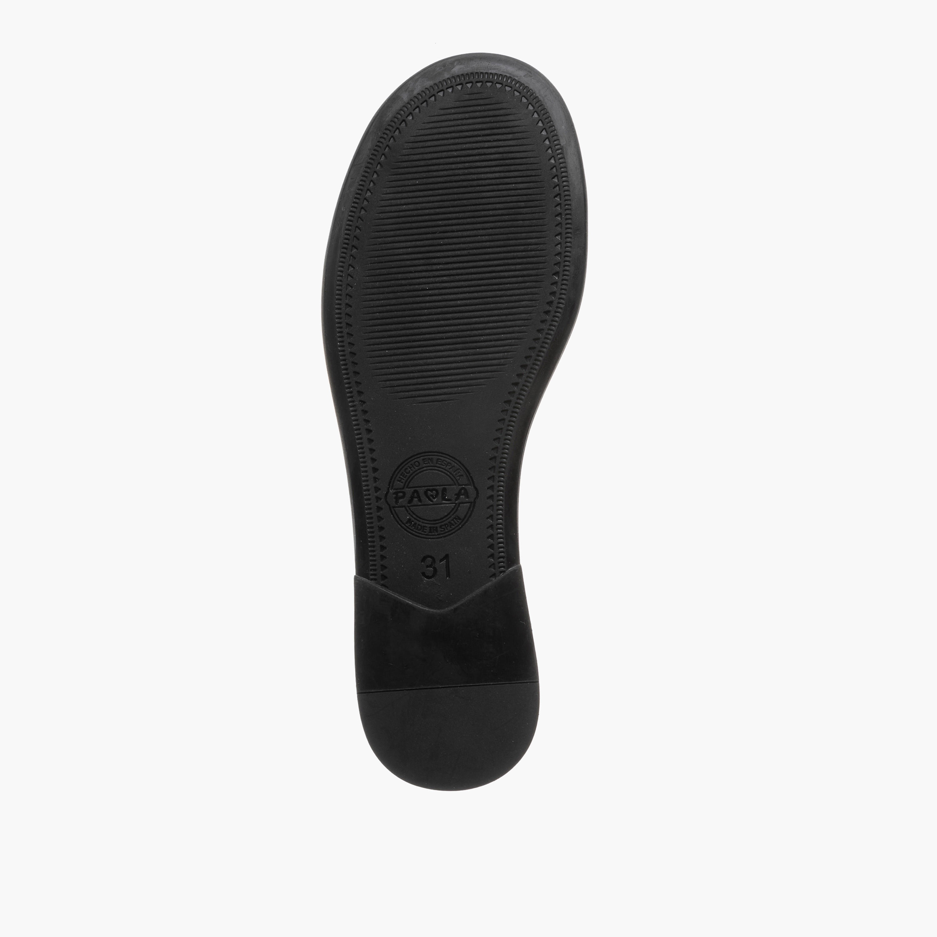 حذاء مدرسة سهل الارتداء للبنات من بابلوسكي - 844411-girls-shoes-ballerinas-image-7