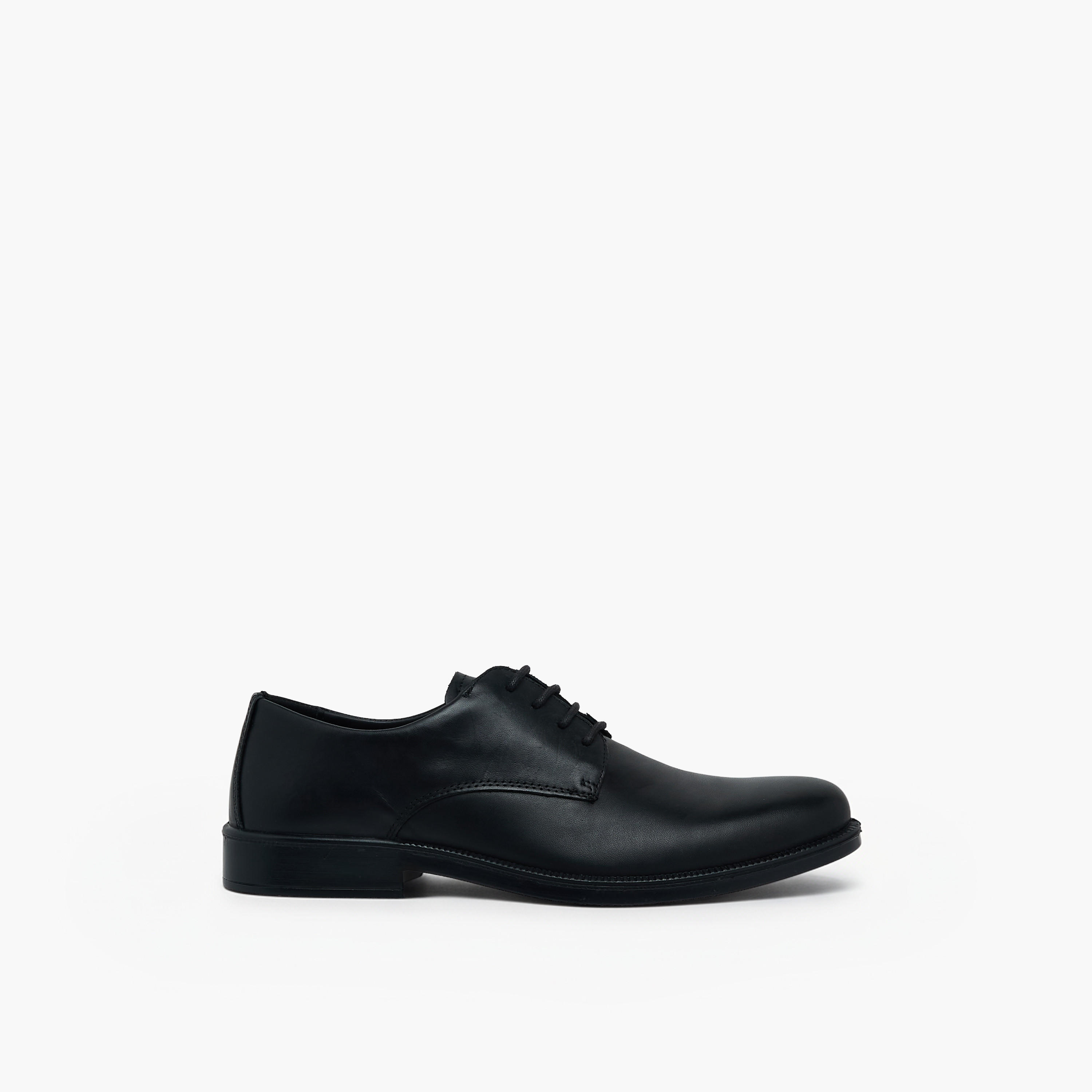 IMAC Men Leather Lace-Up Derby Shoes-men-shoes-formalshoes-image-3