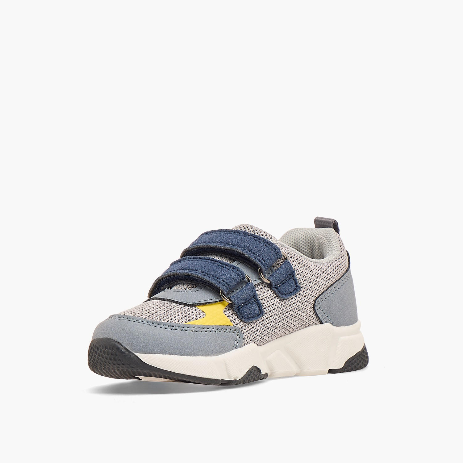 حذاء سنيكرز بقوالب ملونة وشريط إغلاق لاصق للأولاد من بيرفيت-boys-shoes-sneakers-image-4