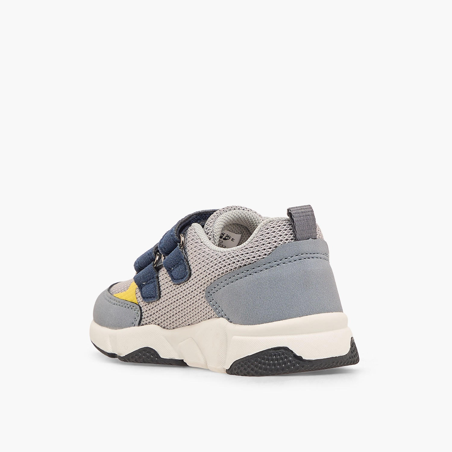حذاء سنيكرز بقوالب ملونة وشريط إغلاق لاصق للأولاد من بيرفيت-boys-shoes-sneakers-image-5