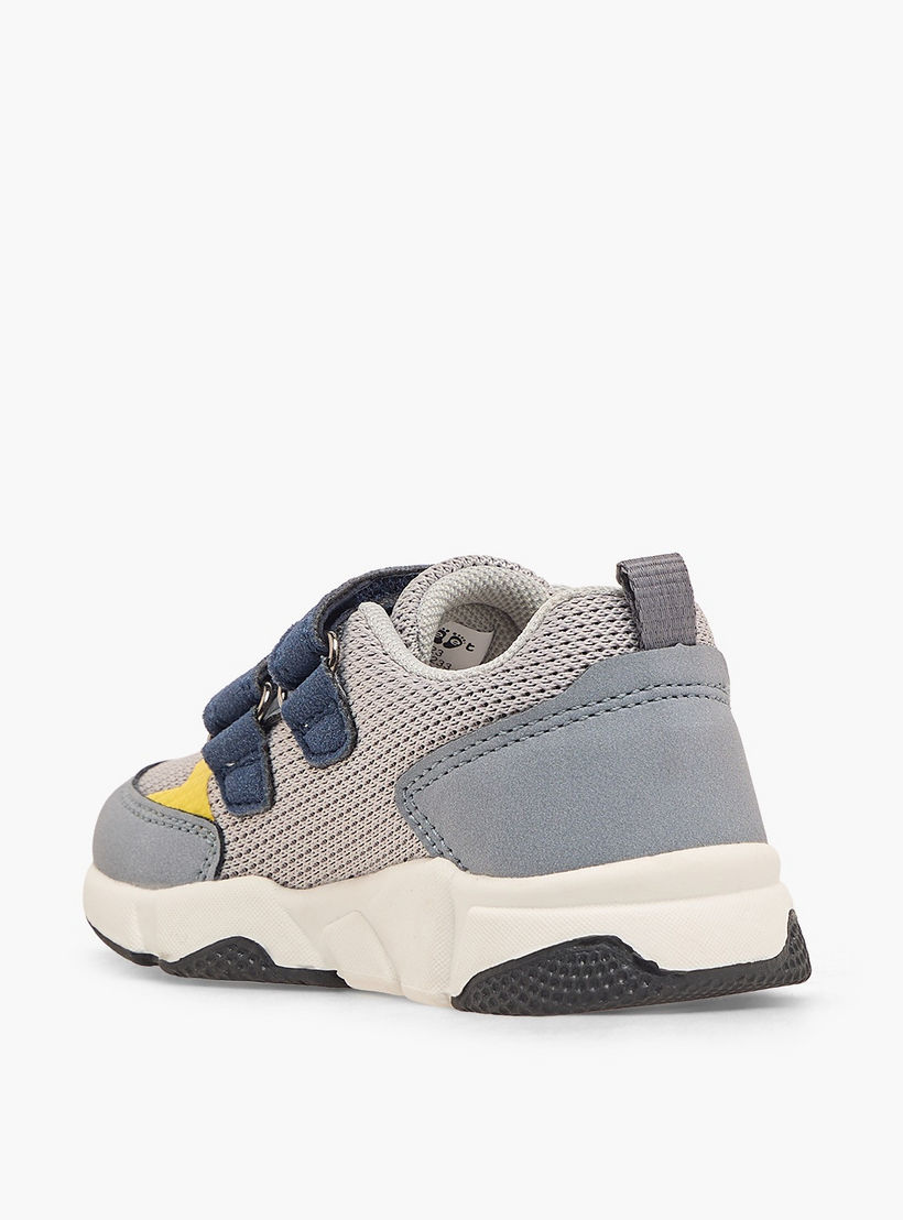 حذاء سنيكرز بقوالب ملونة وشريط إغلاق لاصق للأولاد من بيرفيت-boys-shoes-sneakers-image-5