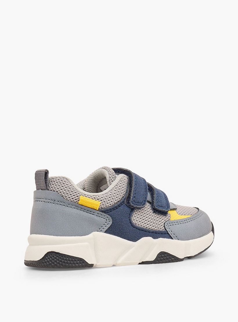 حذاء سنيكرز بقوالب ملونة وشريط إغلاق لاصق للأولاد من بيرفيت-boys-shoes-sneakers-image-6