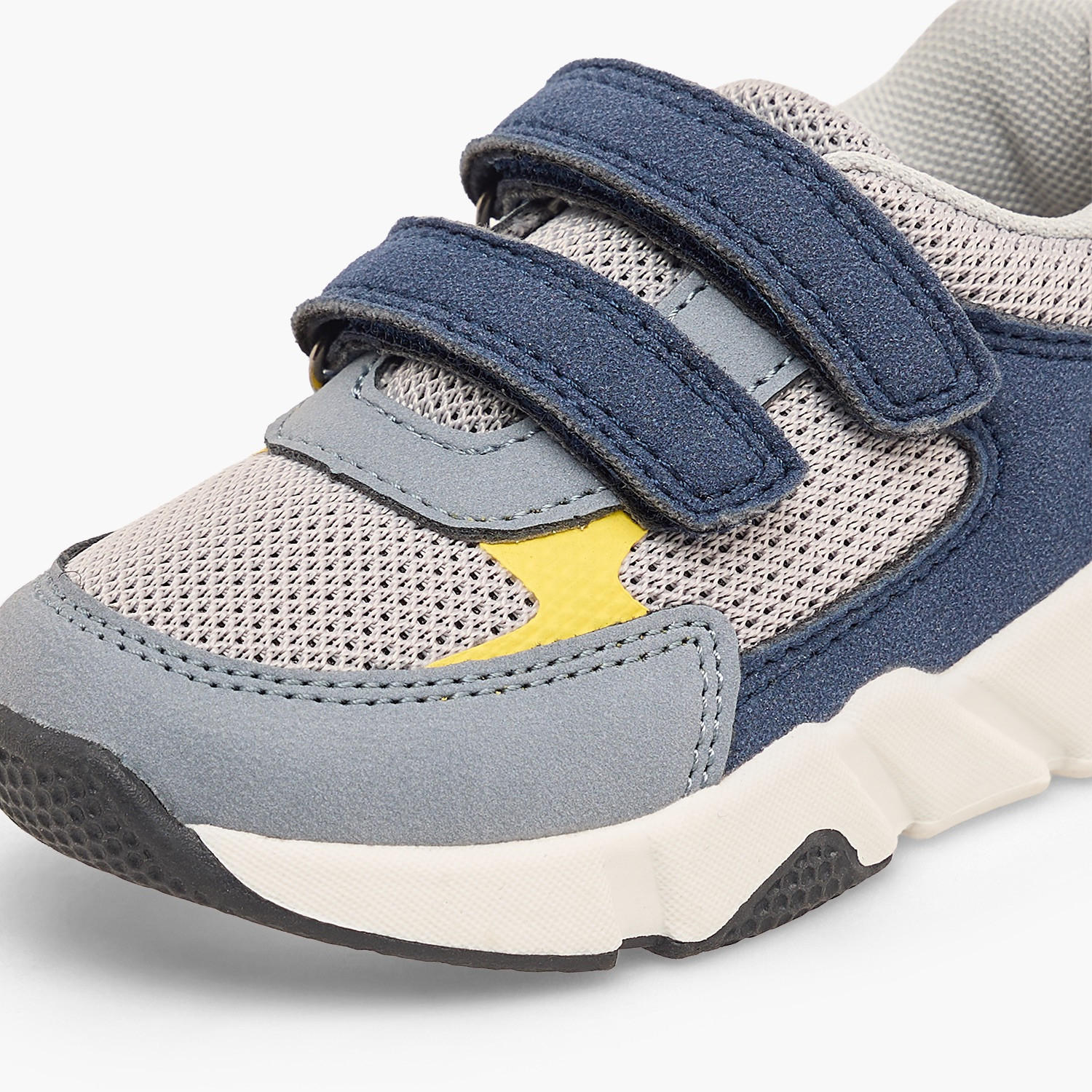 حذاء سنيكرز بقوالب ملونة وشريط إغلاق لاصق للأولاد من بيرفيت-boys-shoes-sneakers-image-7