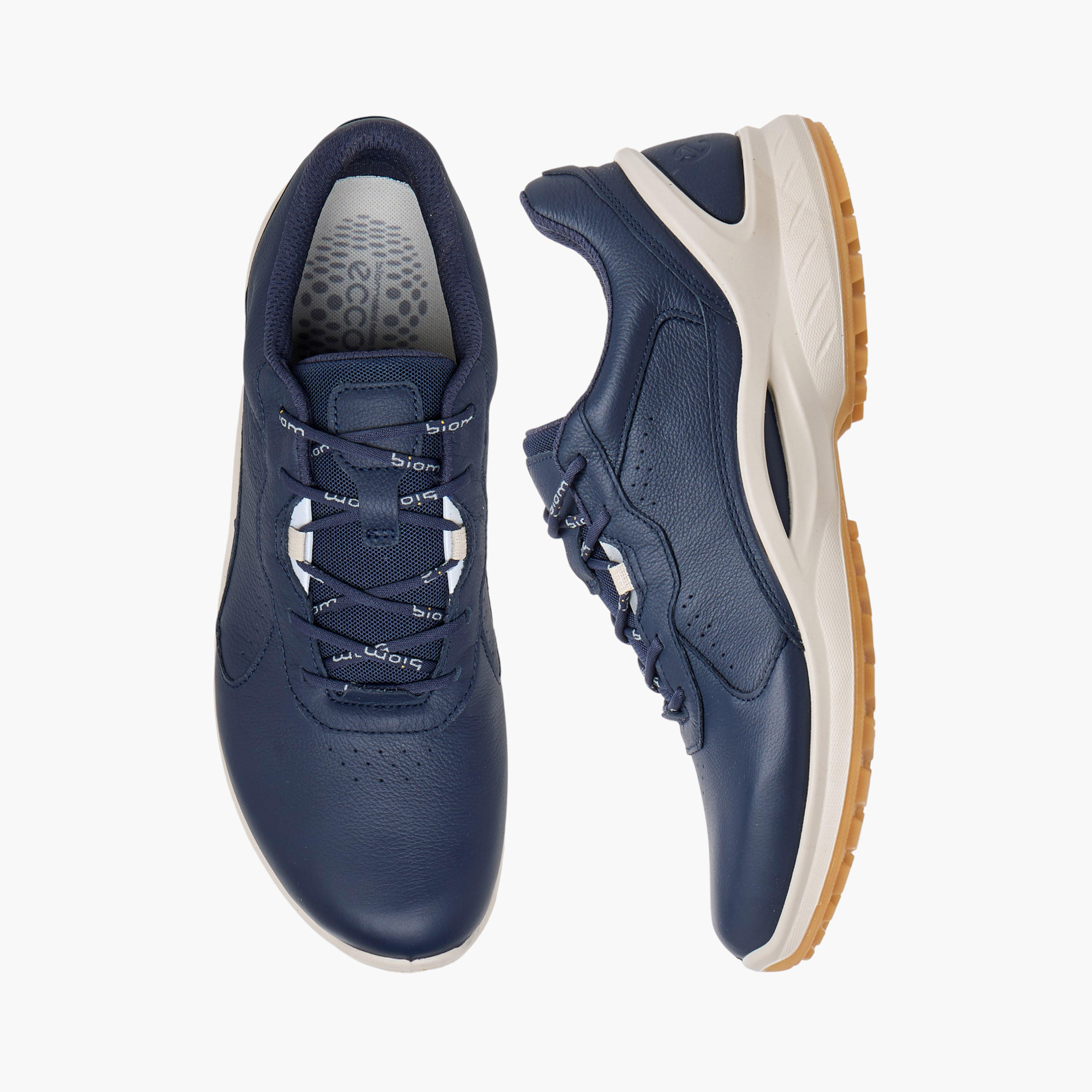 Ecco Men Biom Energi M Lace-Up Leather Sneakers-men-shoes-sneakers-image-3