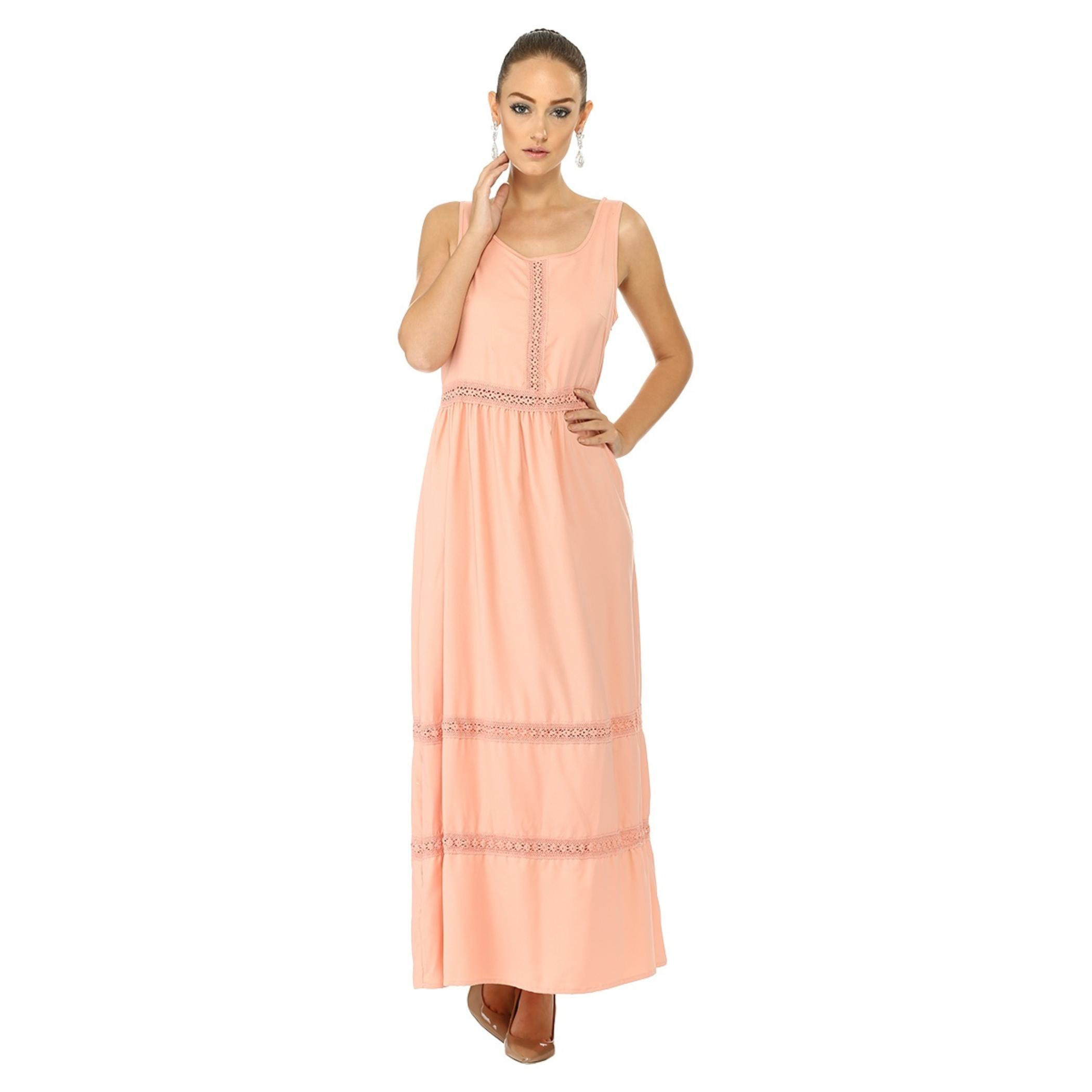 Sleeveless Maxi dress-women-clothing-dresses-image-4