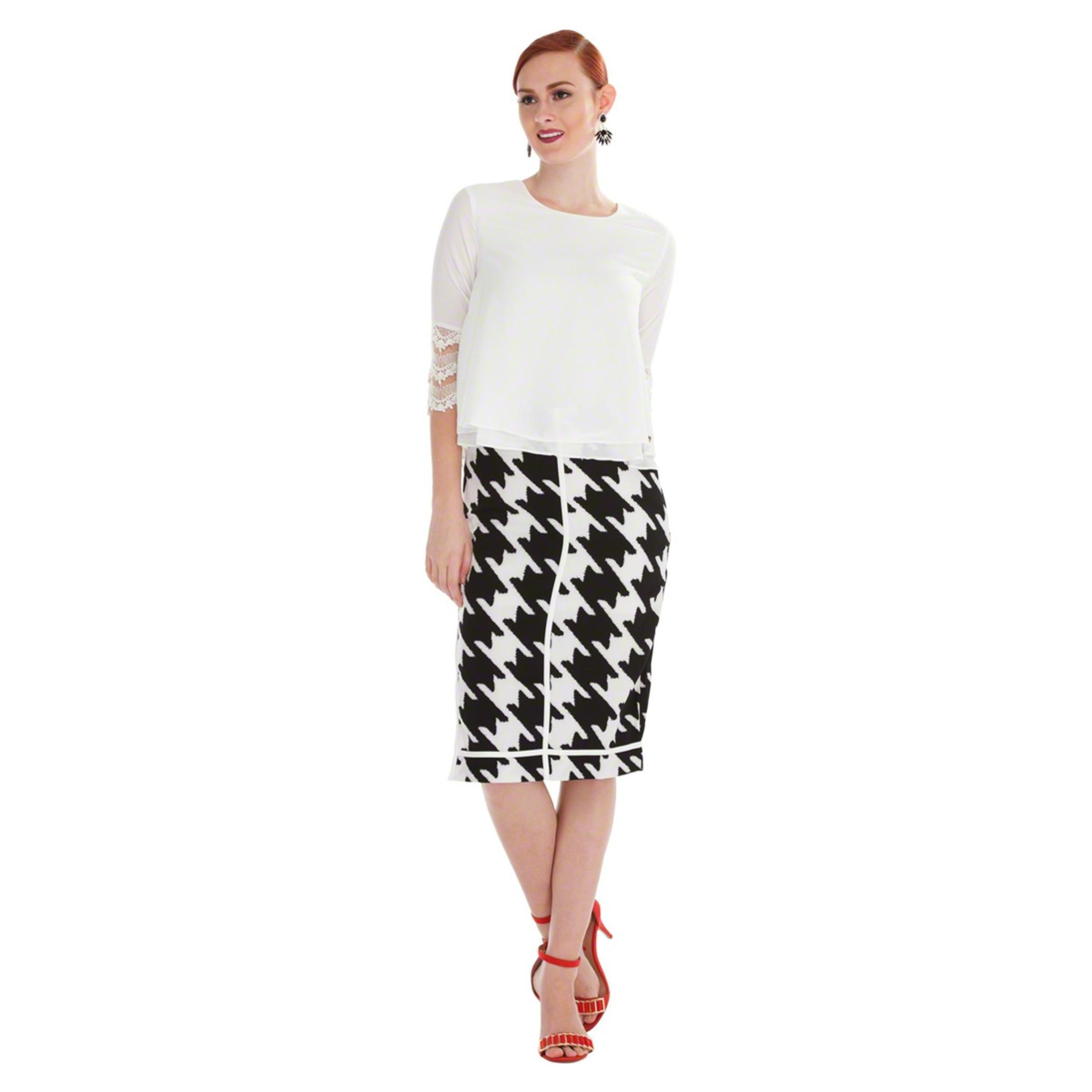 2Xtremz Printed Midi Skirt-women-clothing-bottoms-skirts-image-5