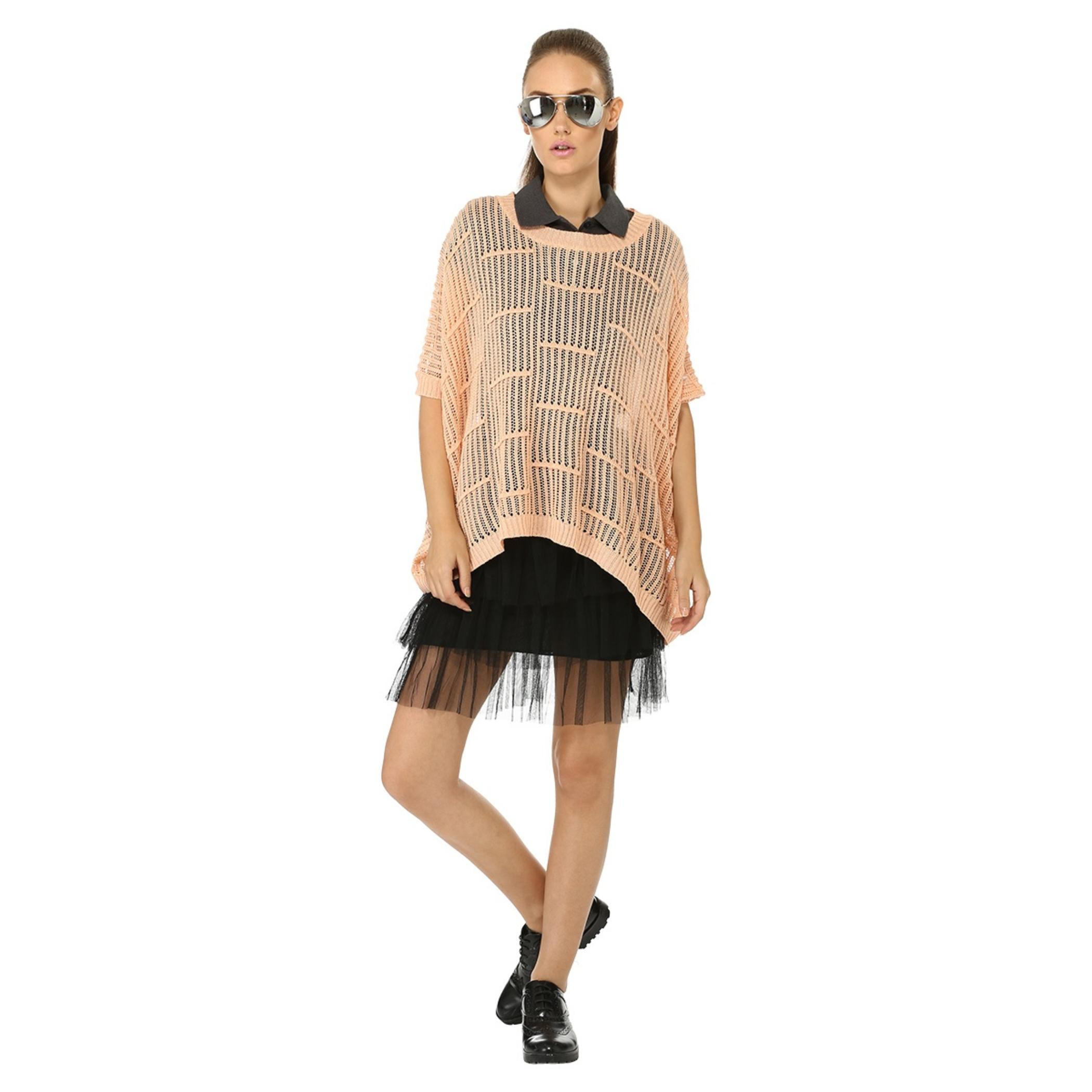 Mesh Ruffled Skirt-women-clothing-bottoms-skirts-image-5