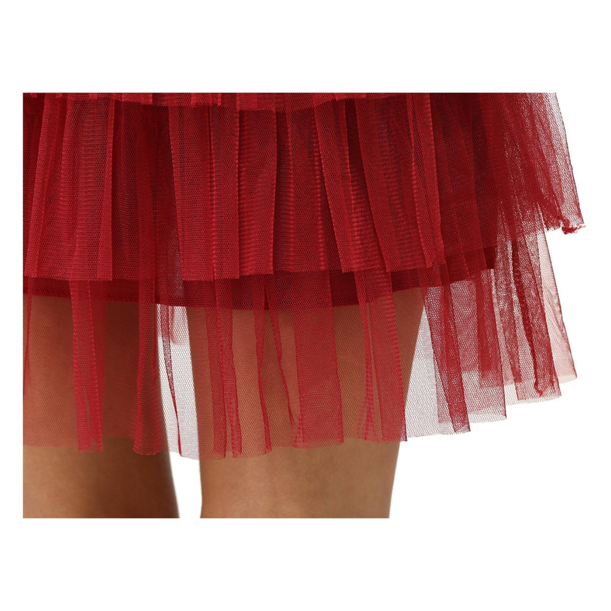 Mesh Ruffled Skirt-women-clothing-bottoms-skirts-image-9