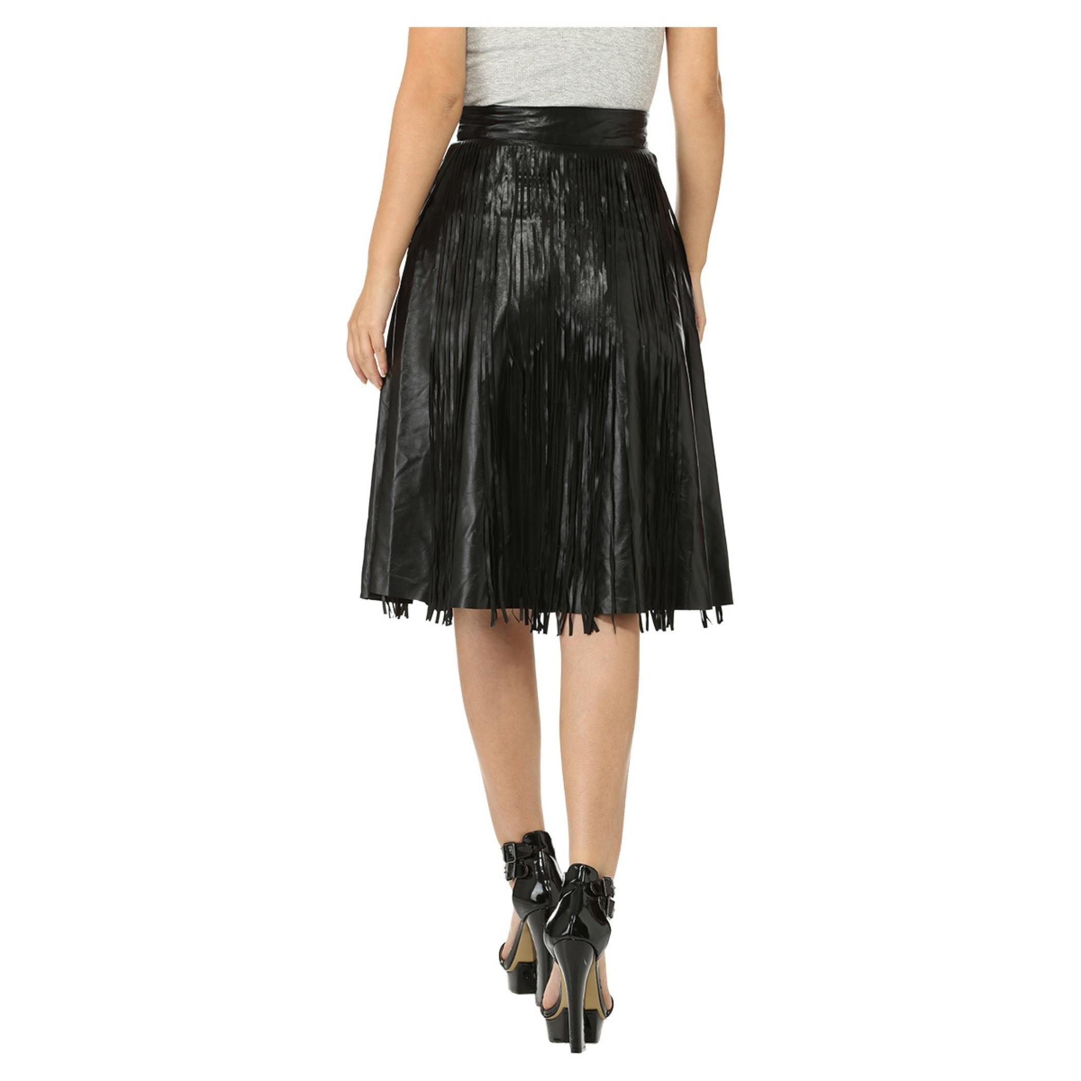 A-line Skirt with Fringes-women-clothing-bottoms-skirts-image-4