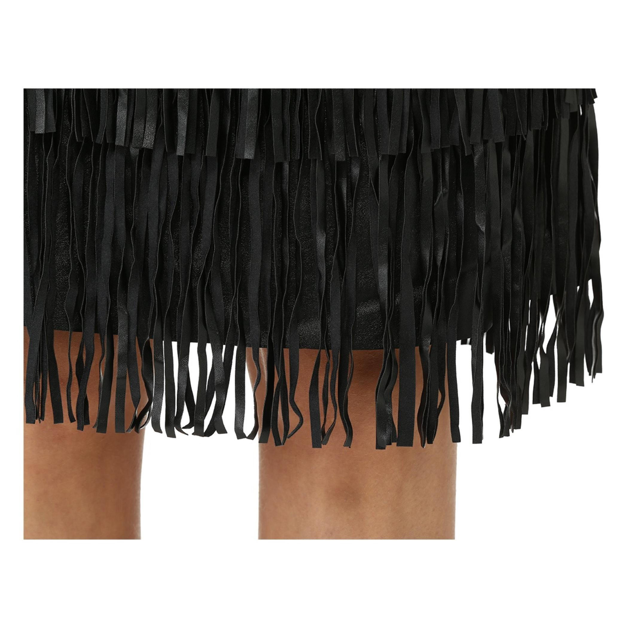 A-line Skirt with Layered Fringes-women-clothing-bottoms-skirts-image-4