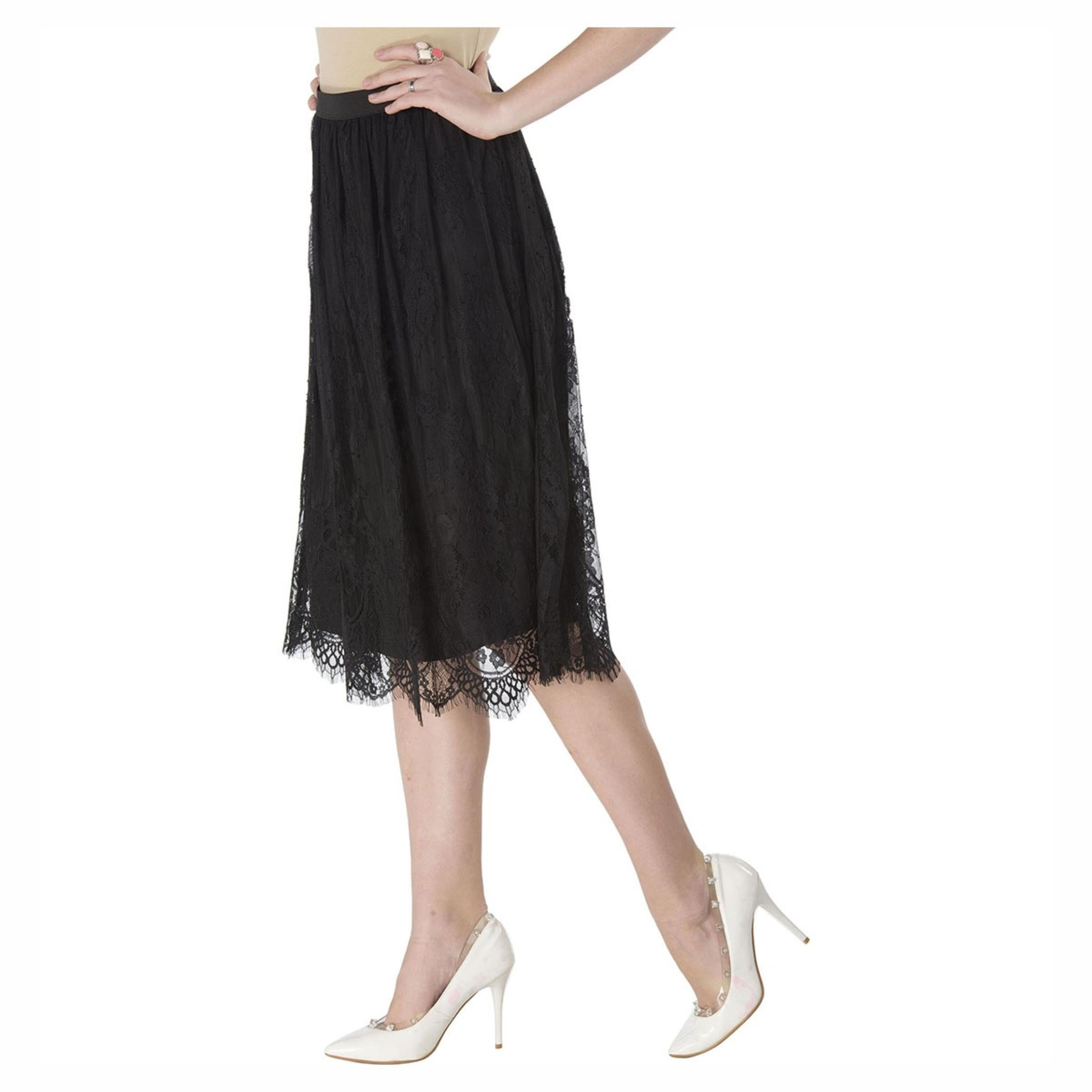 Eyelash Lace Skirt-women-clothing-bottoms-skirts-image-2