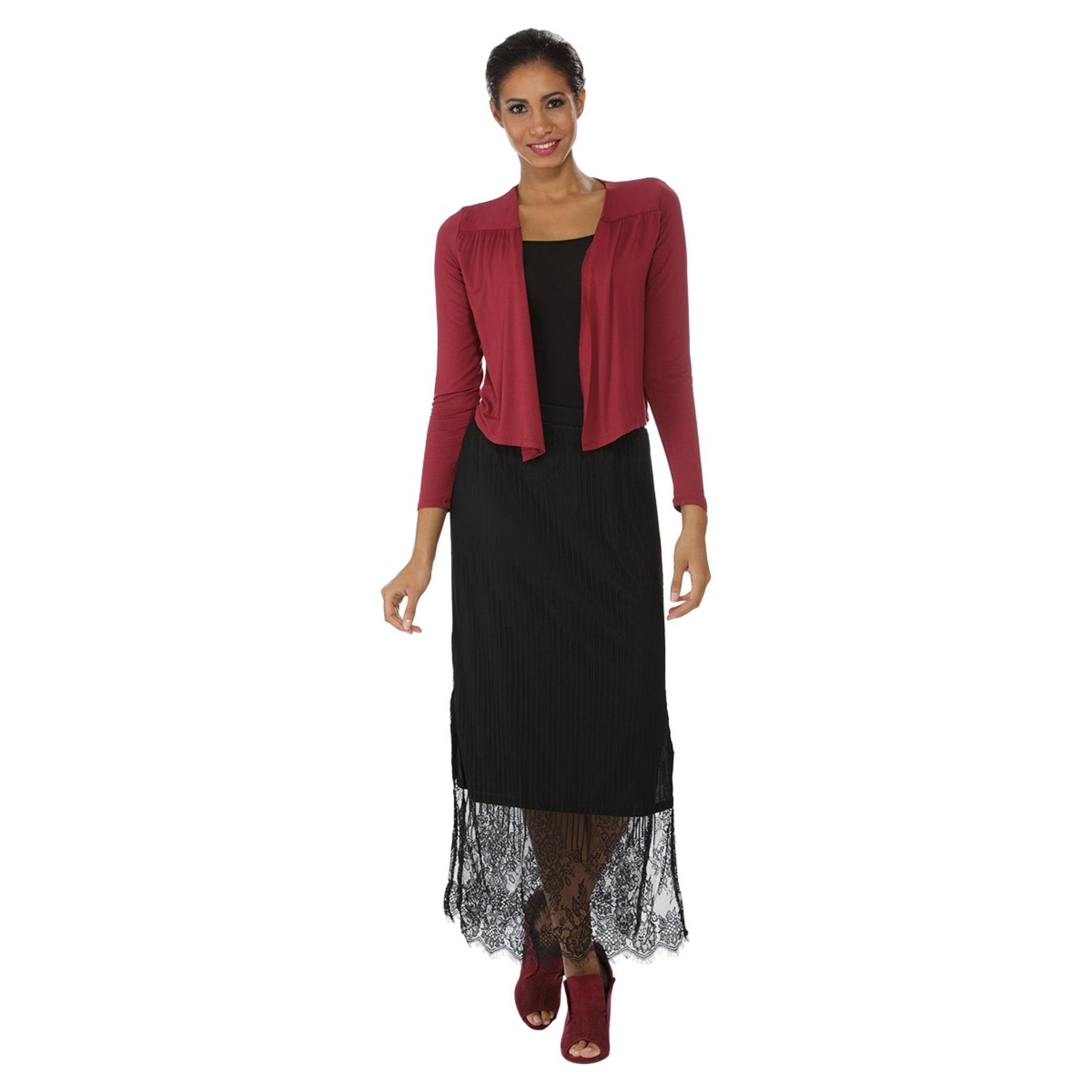 2Xtremz Lace Long Skirt-women-clothing-bottoms-skirts-image-5