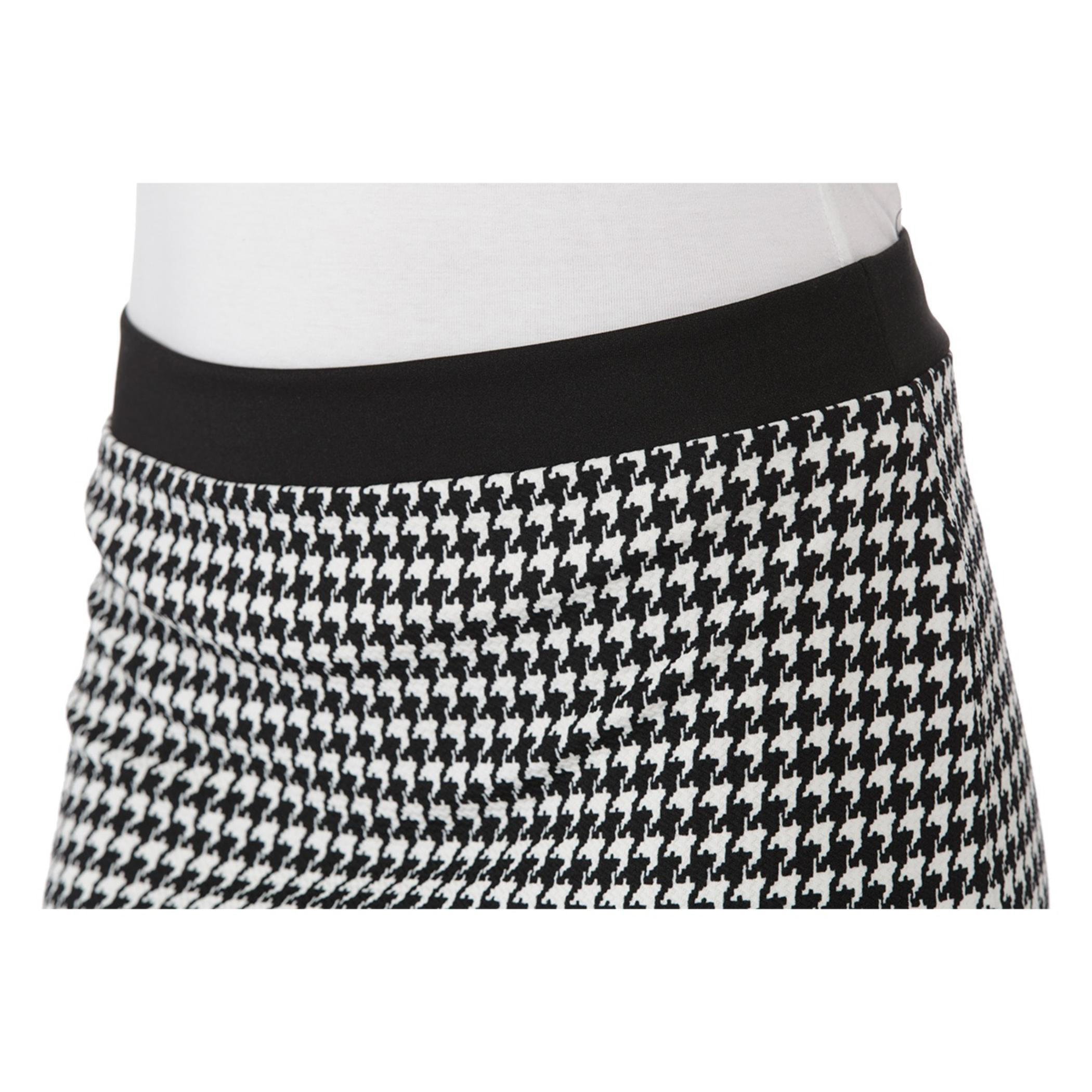 2Xtremz Printed Panel Mini Skirt-women-clothing-bottoms-skirts-image-2