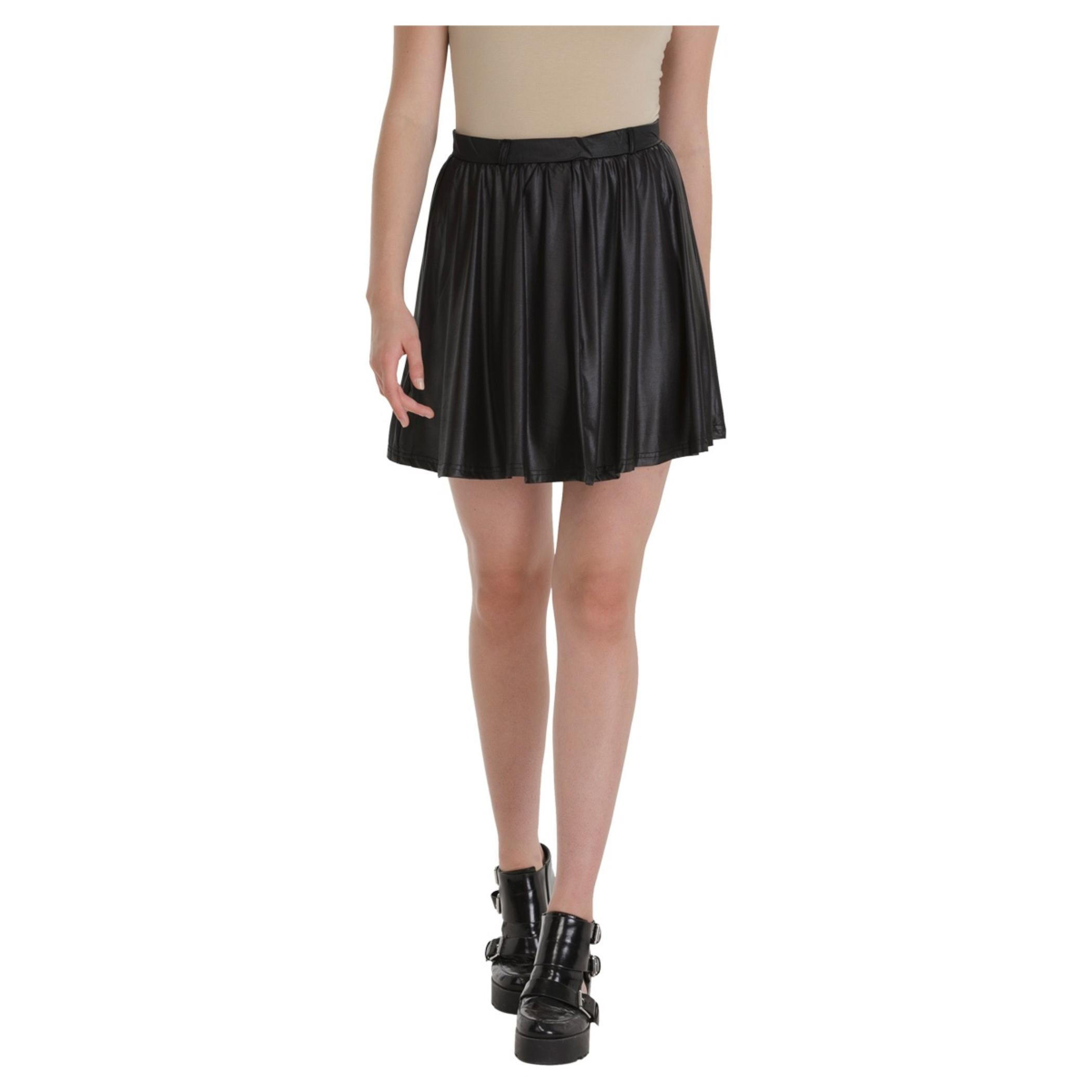 Flared Skirt-women-clothing-bottoms-skirts-image-1