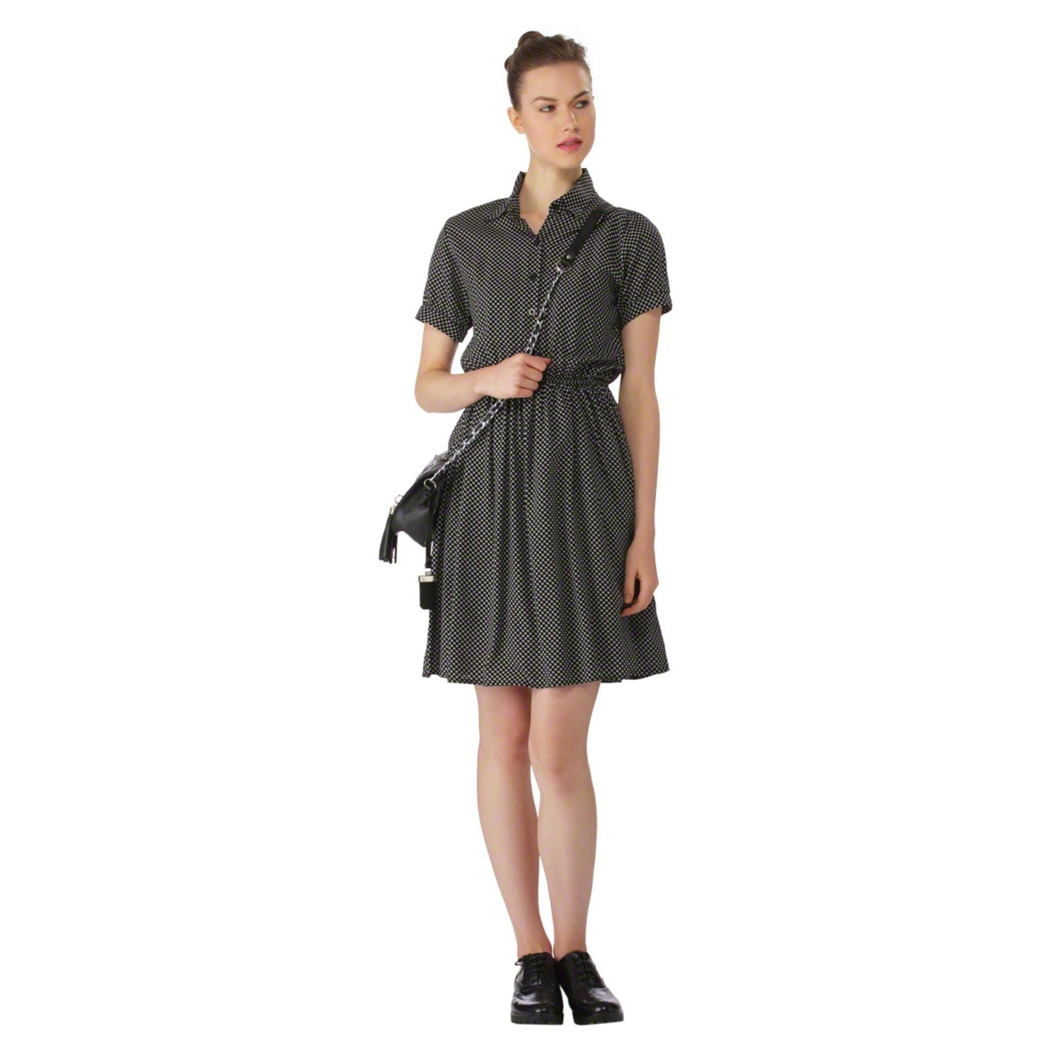 2Xtremz Printed Shirt Dress-women-clothing-dresses-image-5