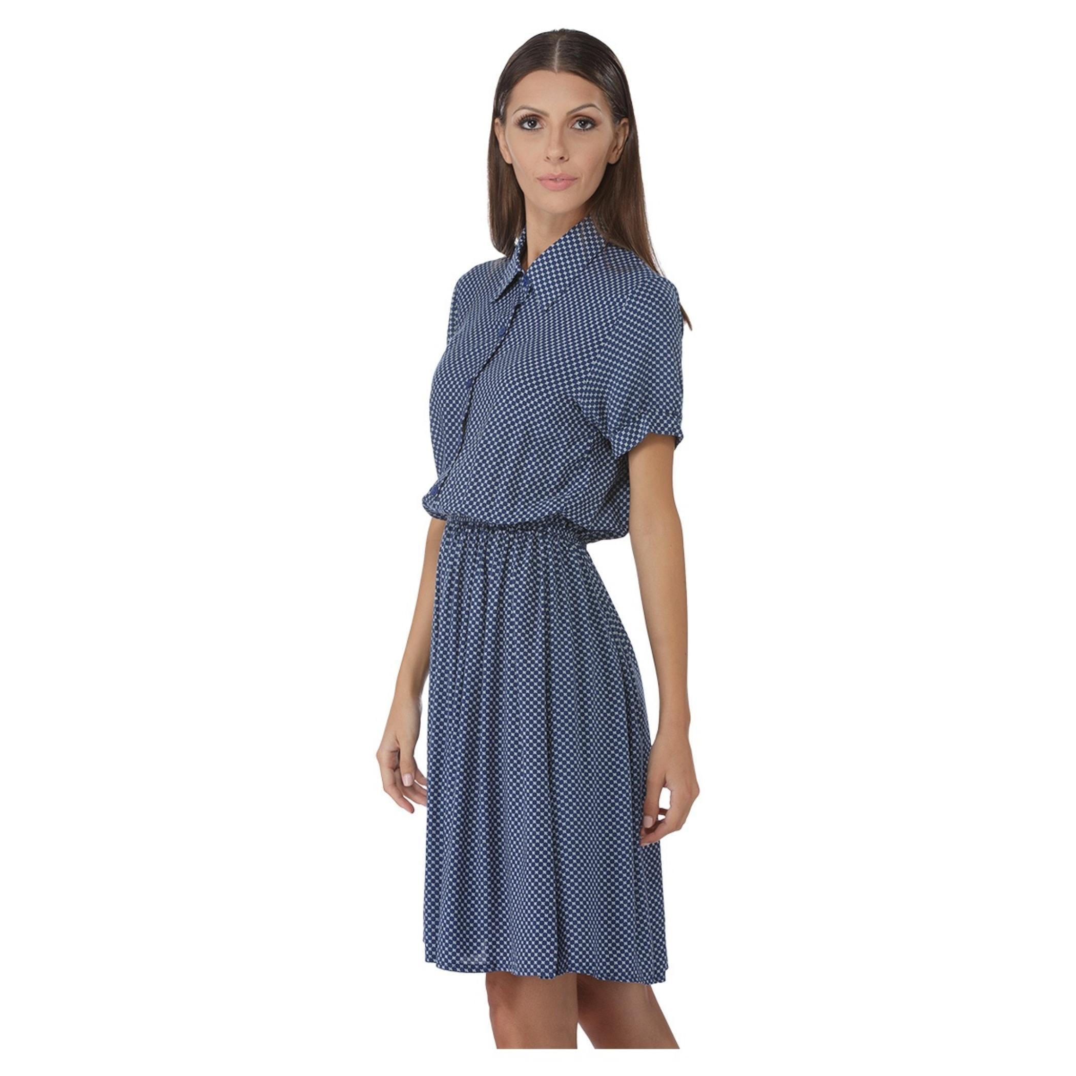 2Xtremz Printed Shirt Dress-women-clothing-dresses-image-3