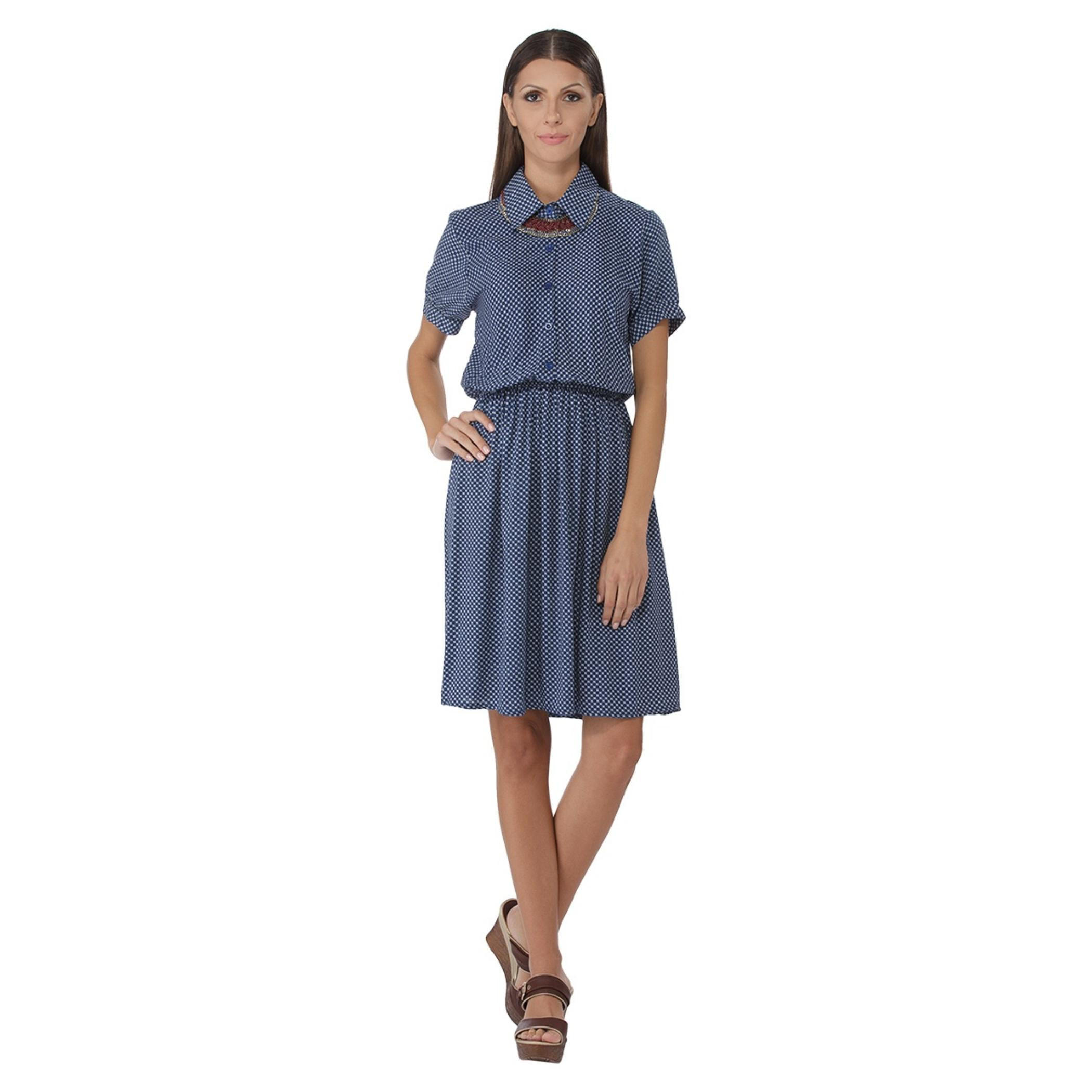 2Xtremz Printed Shirt Dress-women-clothing-dresses-image-5