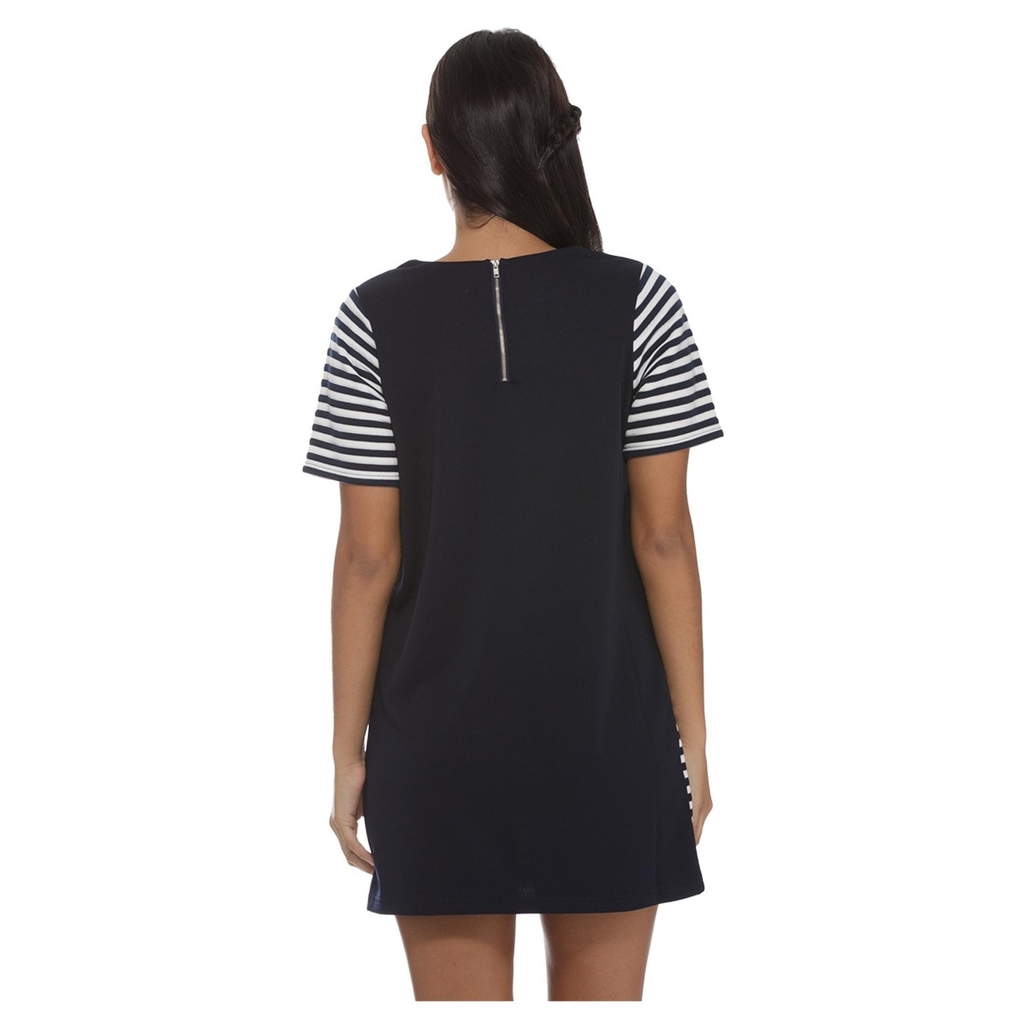 Printed Bodycon T-shirt Dress-women-clothing-dresses-image-2