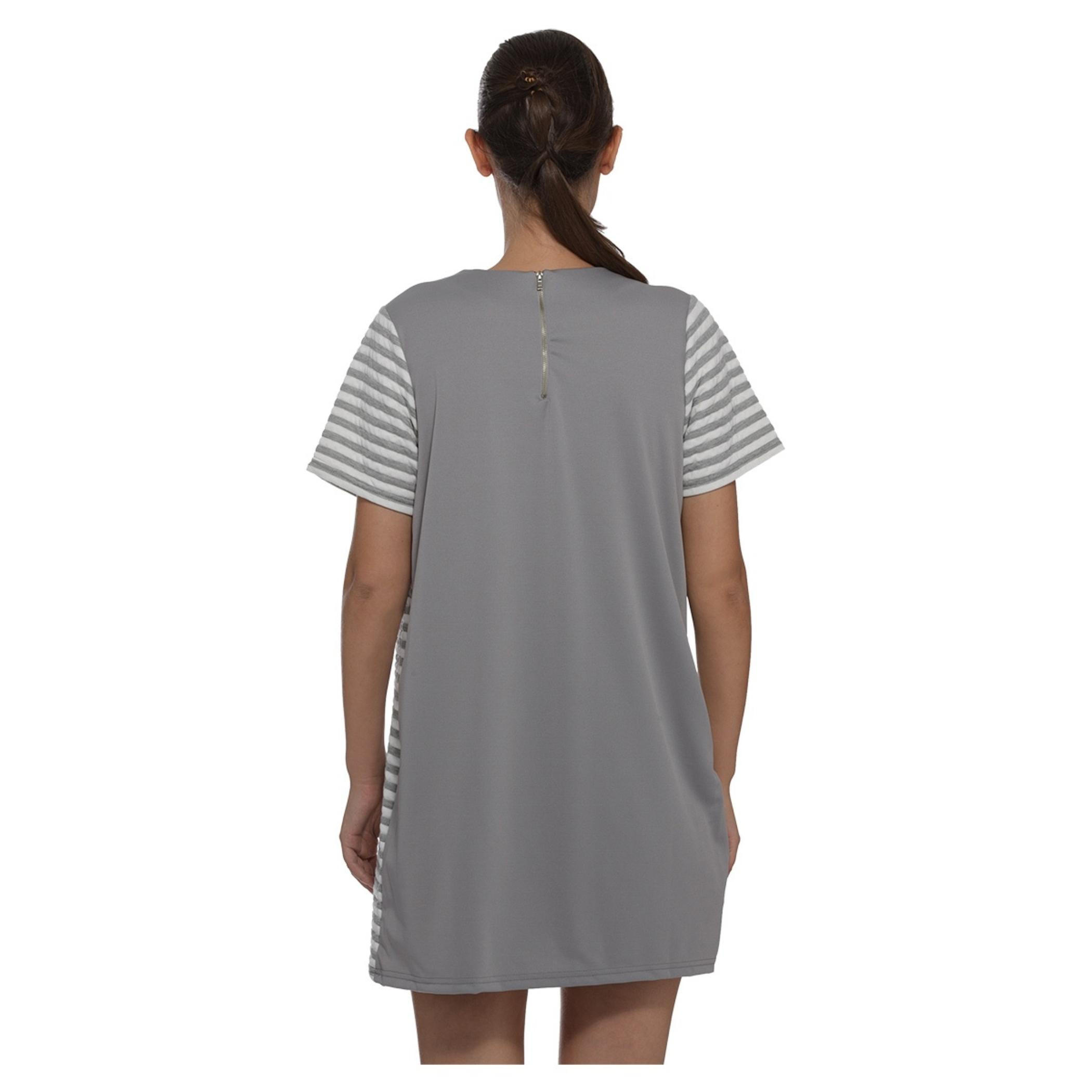 Striped Shift Dress-women-clothing-dresses-image-2