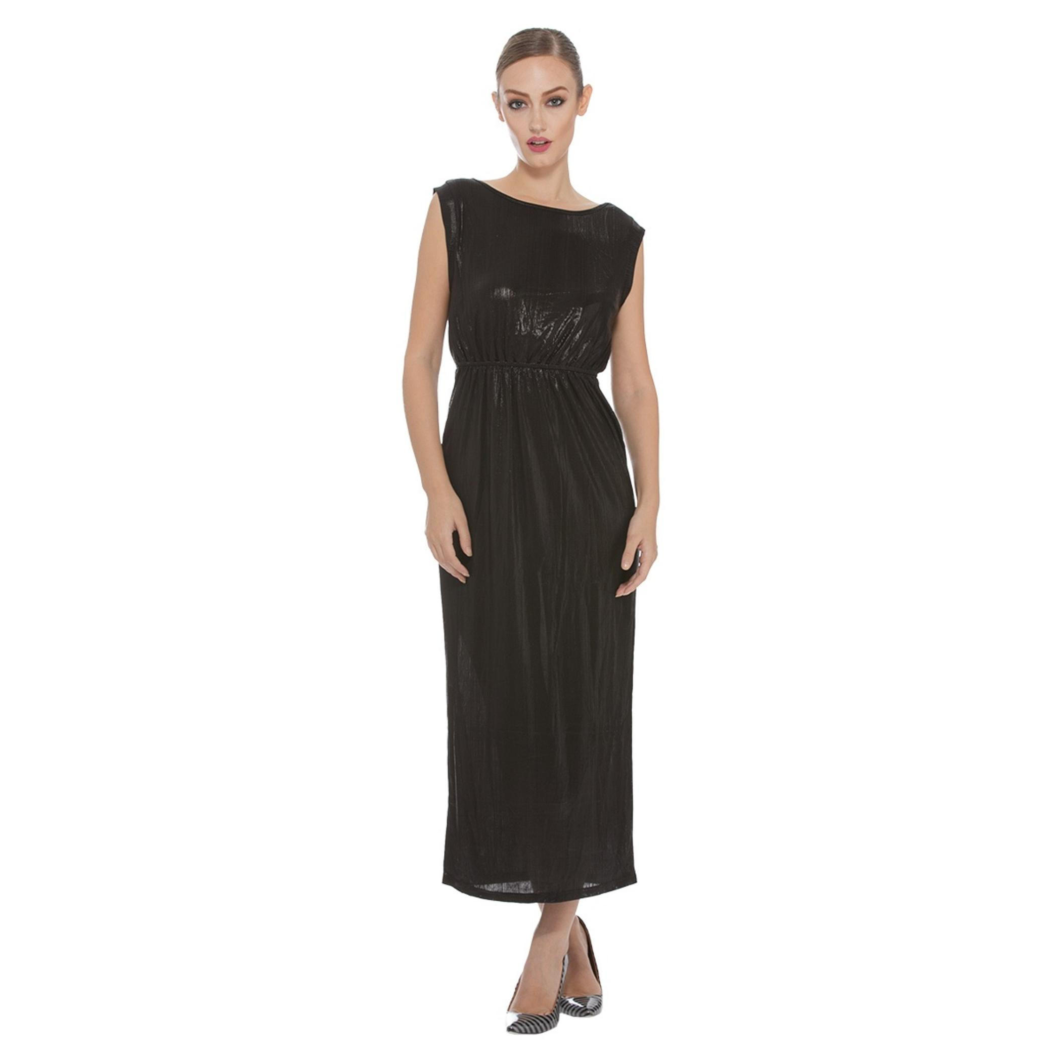 Boat Neck Maxi Dress-women-clothing-dresses-image-1