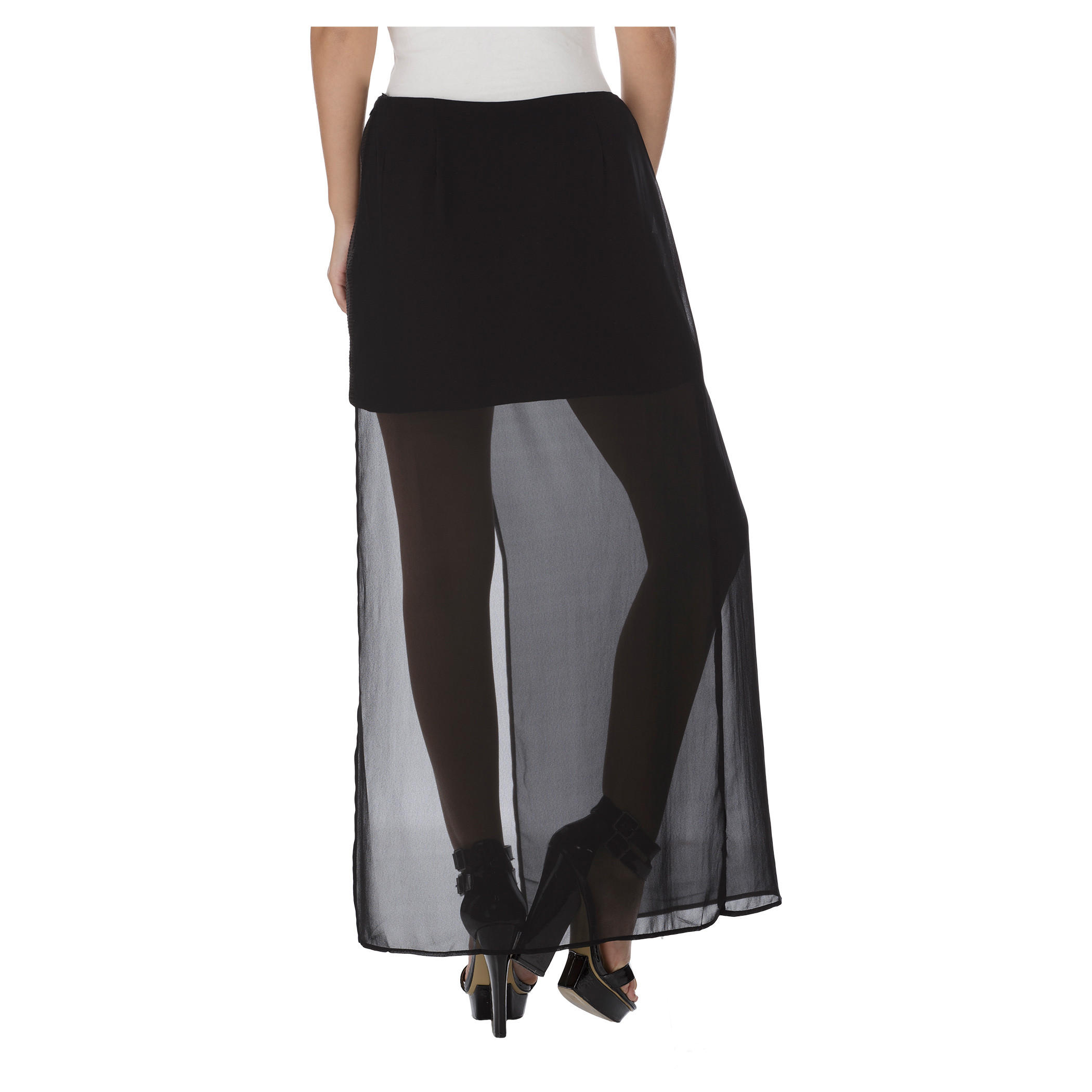 Solid Colour Skirt-women-clothing-bottoms-skirts-image-2