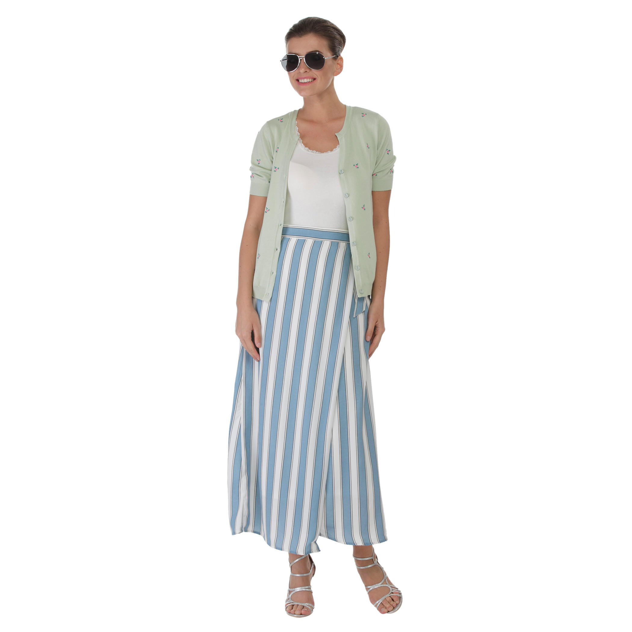 Striped Sarong-women-clothing-bottoms-skirts-image-1