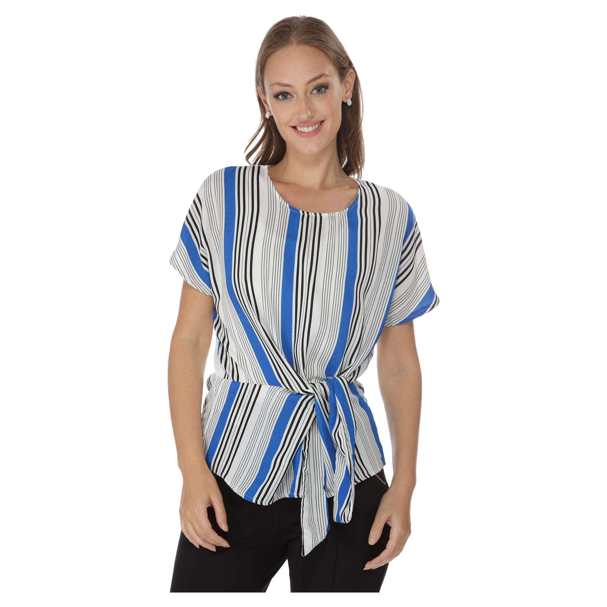Striped Top-women-clothing-shirtsandblouses-blouses-image-5