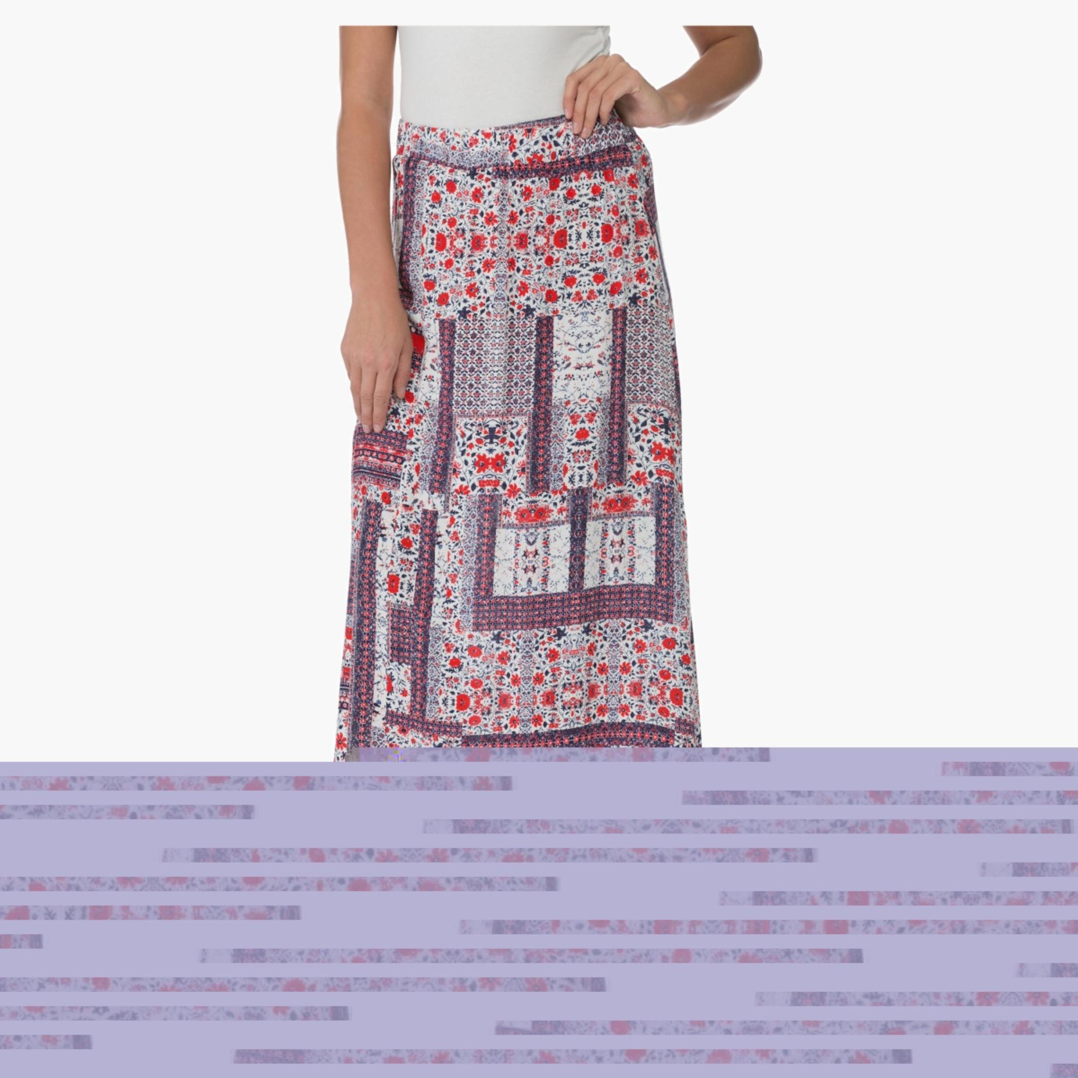 Printed Maxi Skirt-women-clothing-bottoms-skirts-image-5