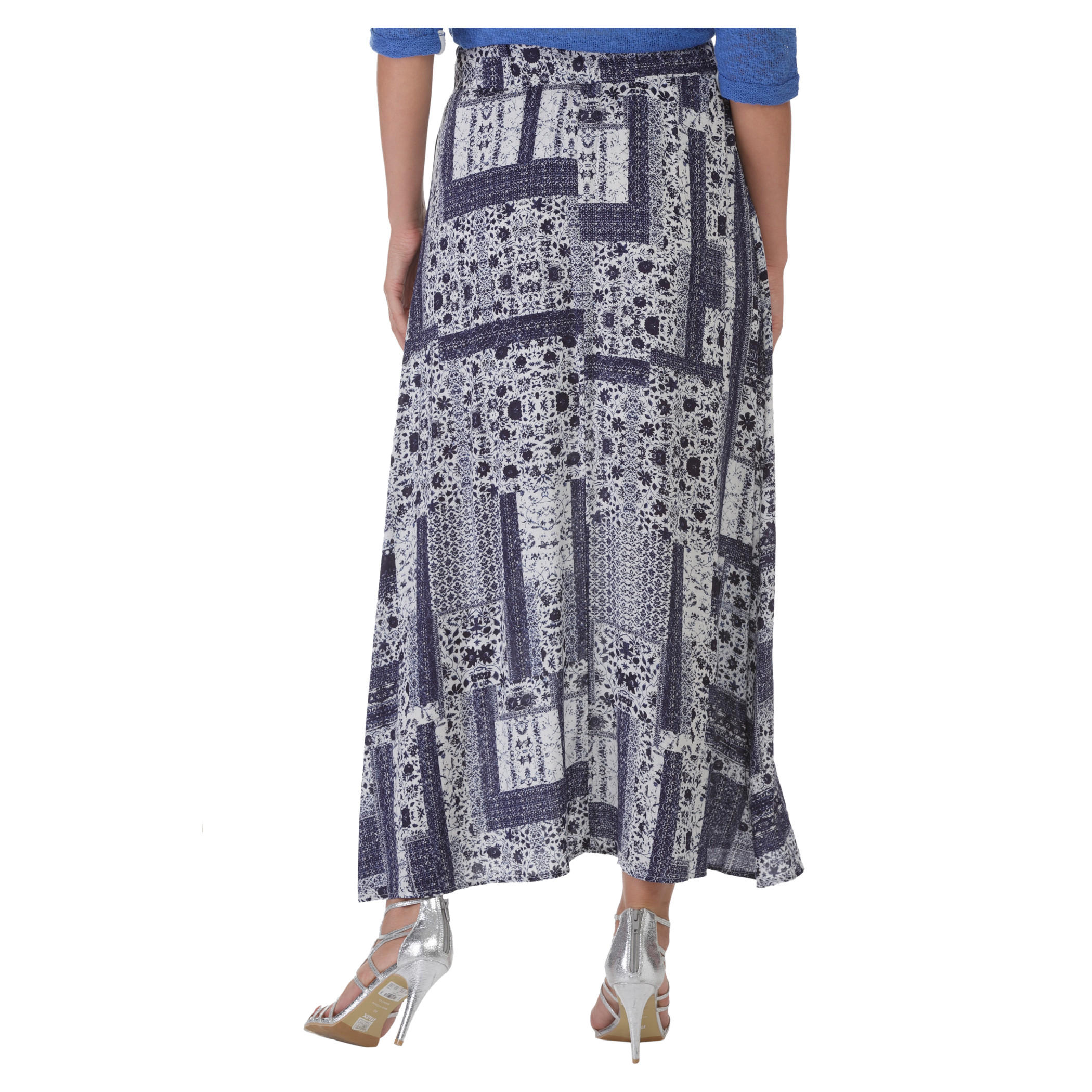 Printed Maxi Skirt-women-clothing-bottoms-skirts-image-2